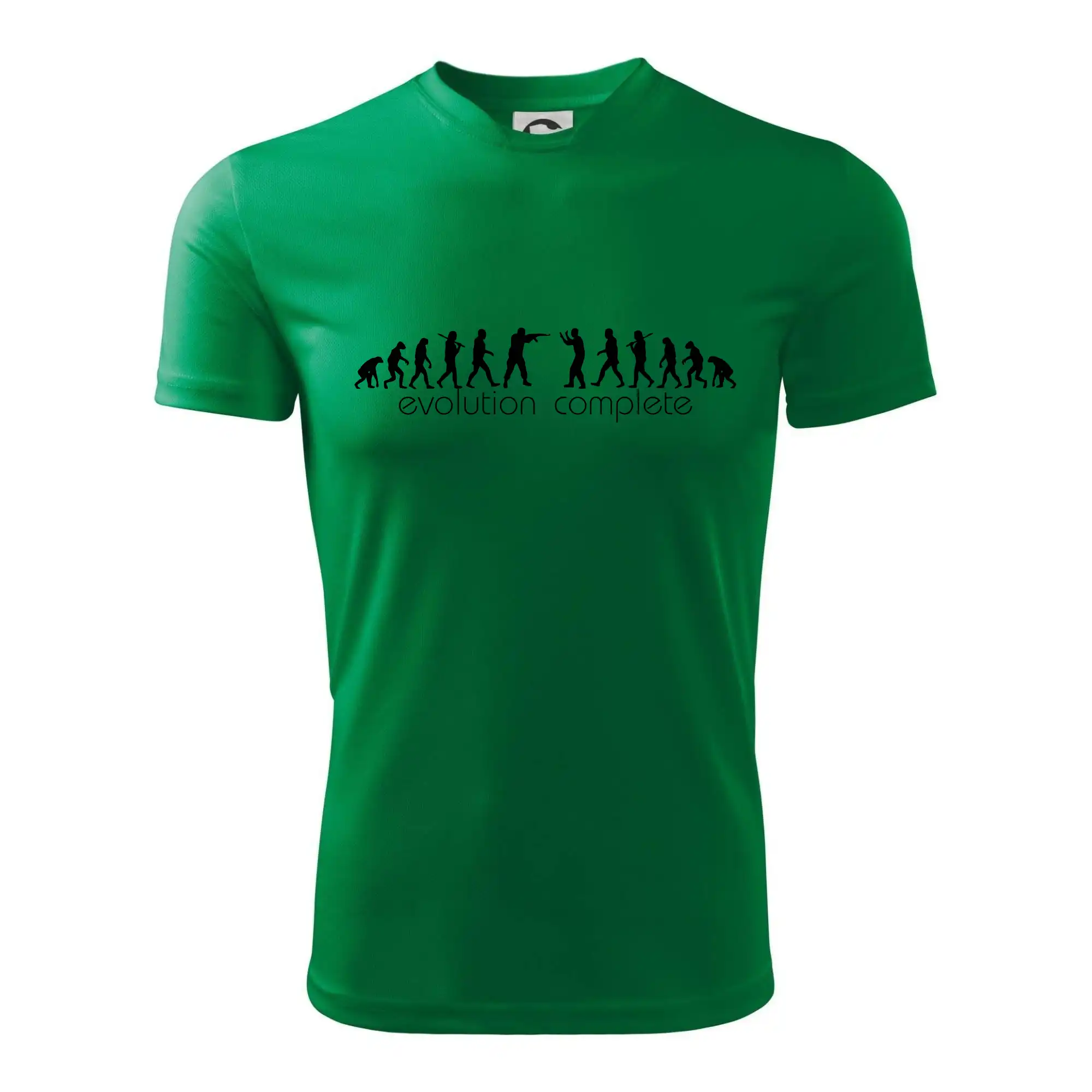 Evoluce kompletní