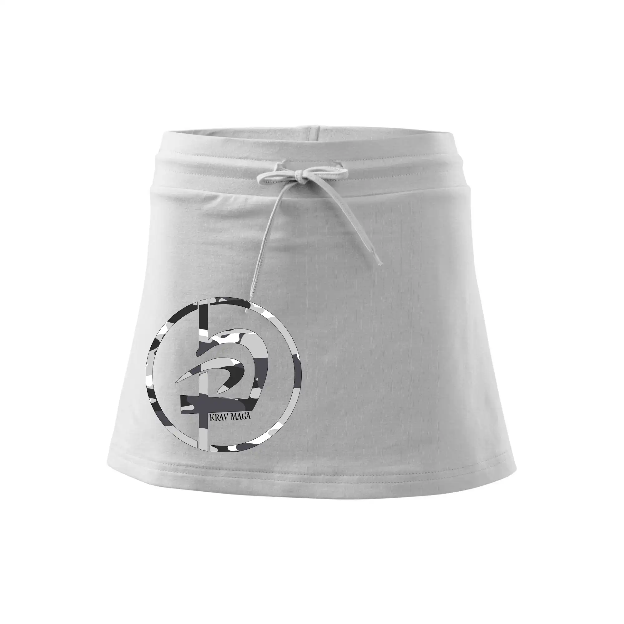 Krav maga  maskáčový nápis