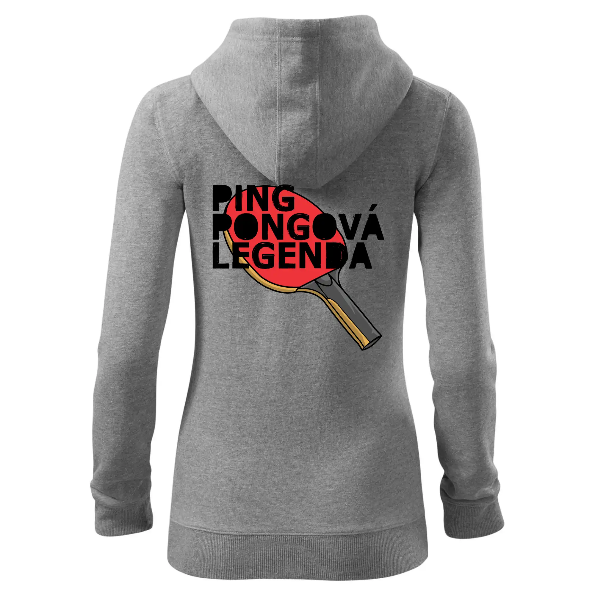 Ping Pongová legenda