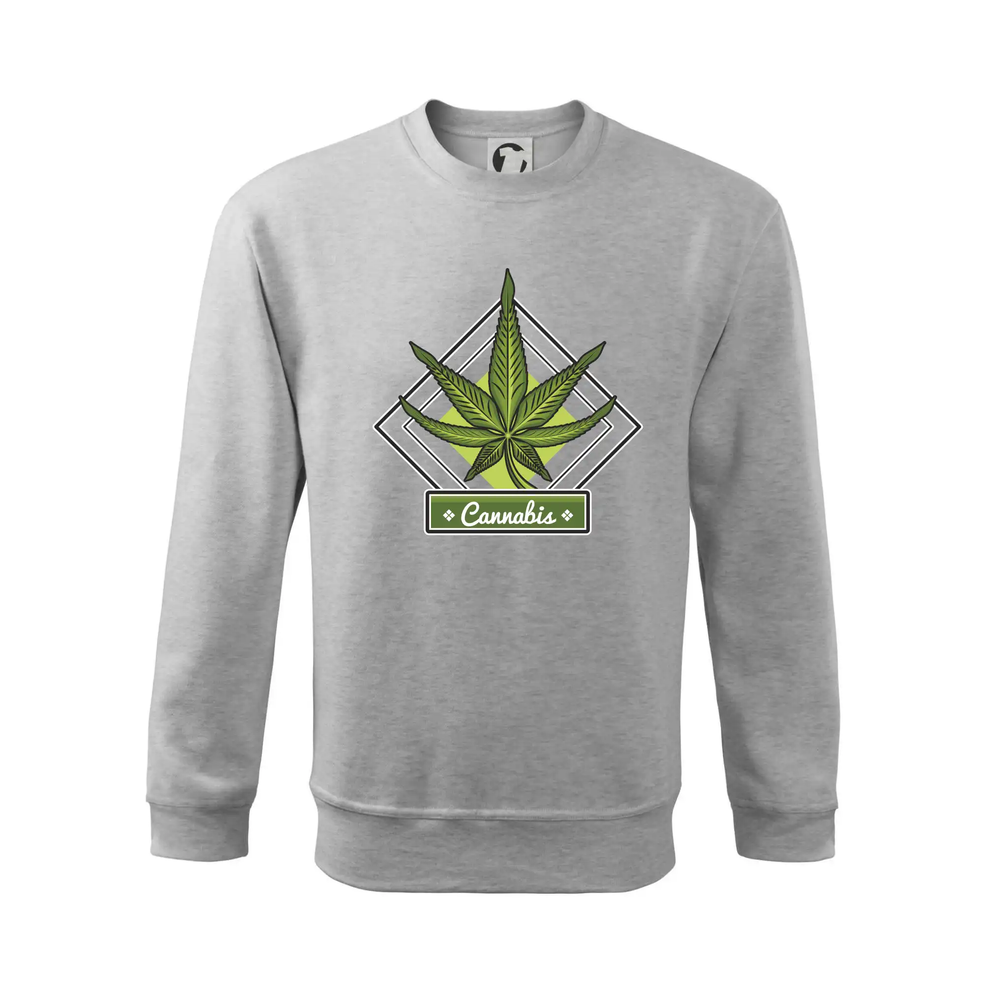 Cannabis list kosočtverec