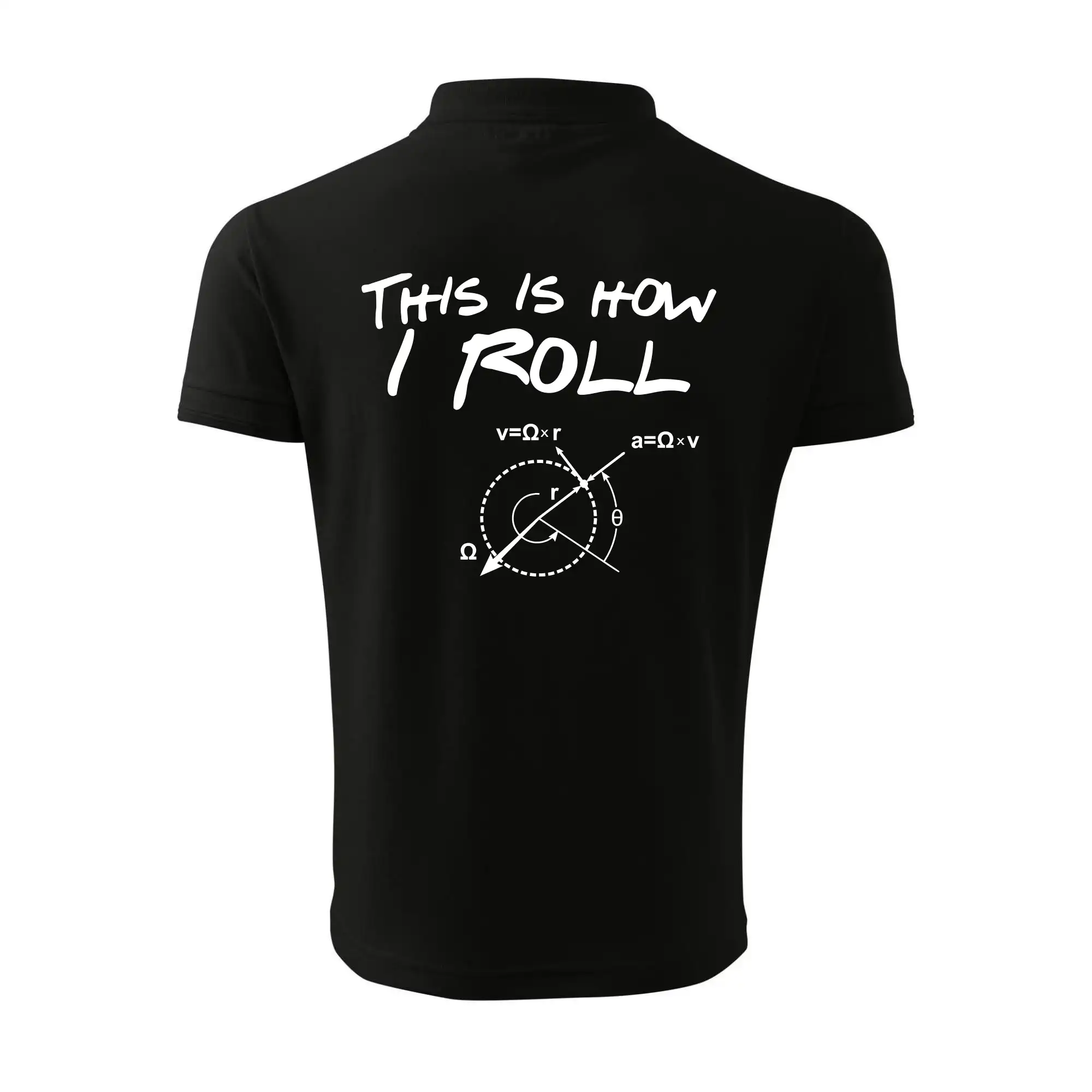 This is how i roll