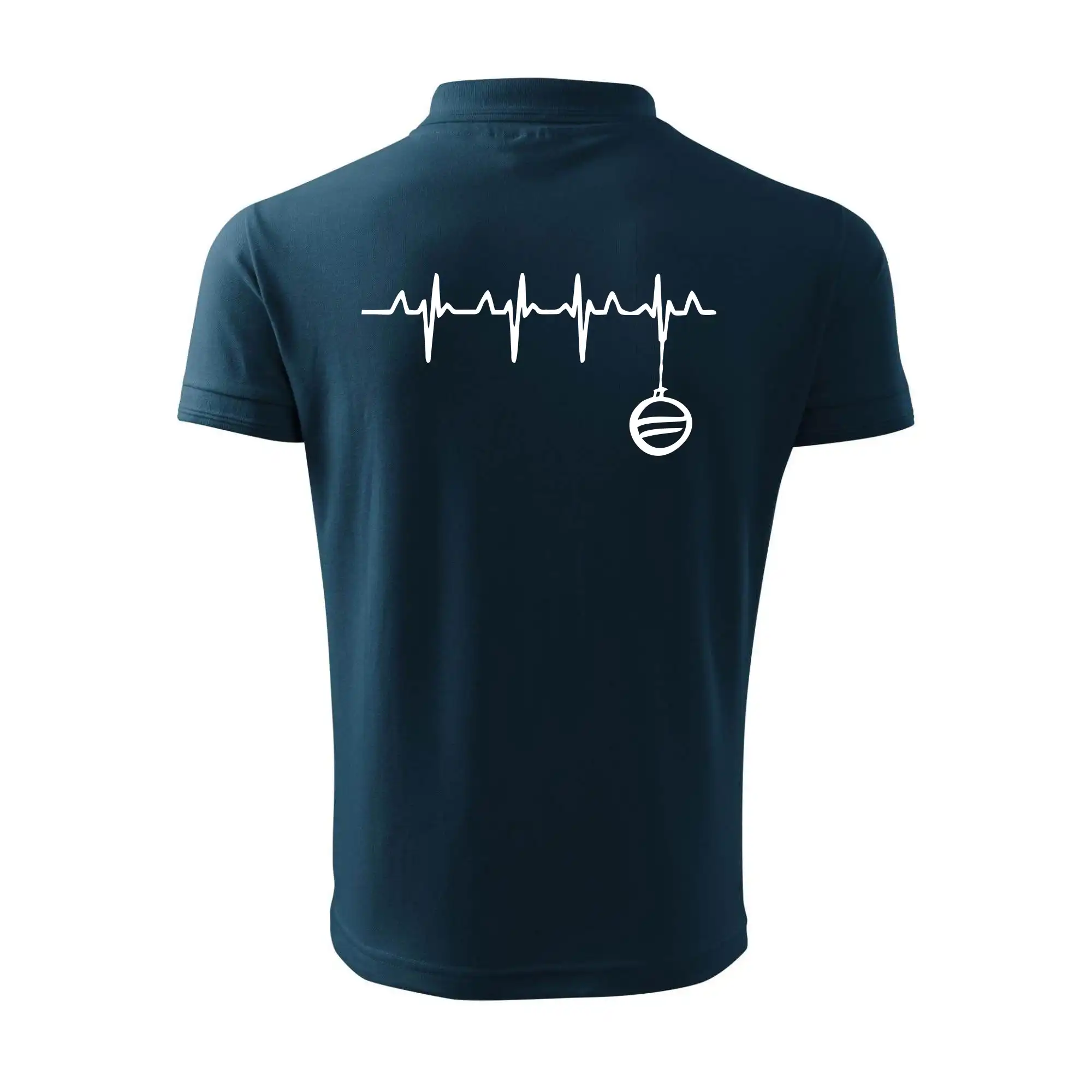 EKG Vánoční ozdoba