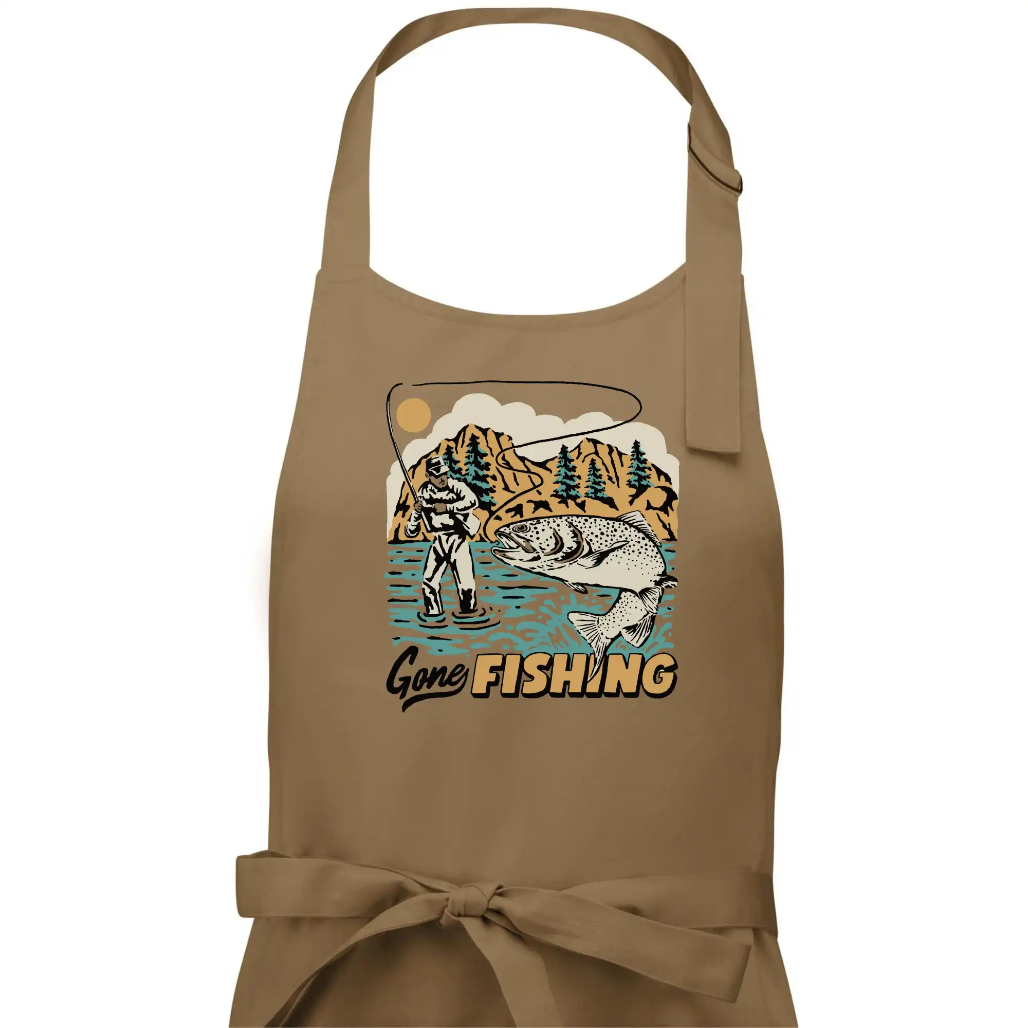 Gone Fishing