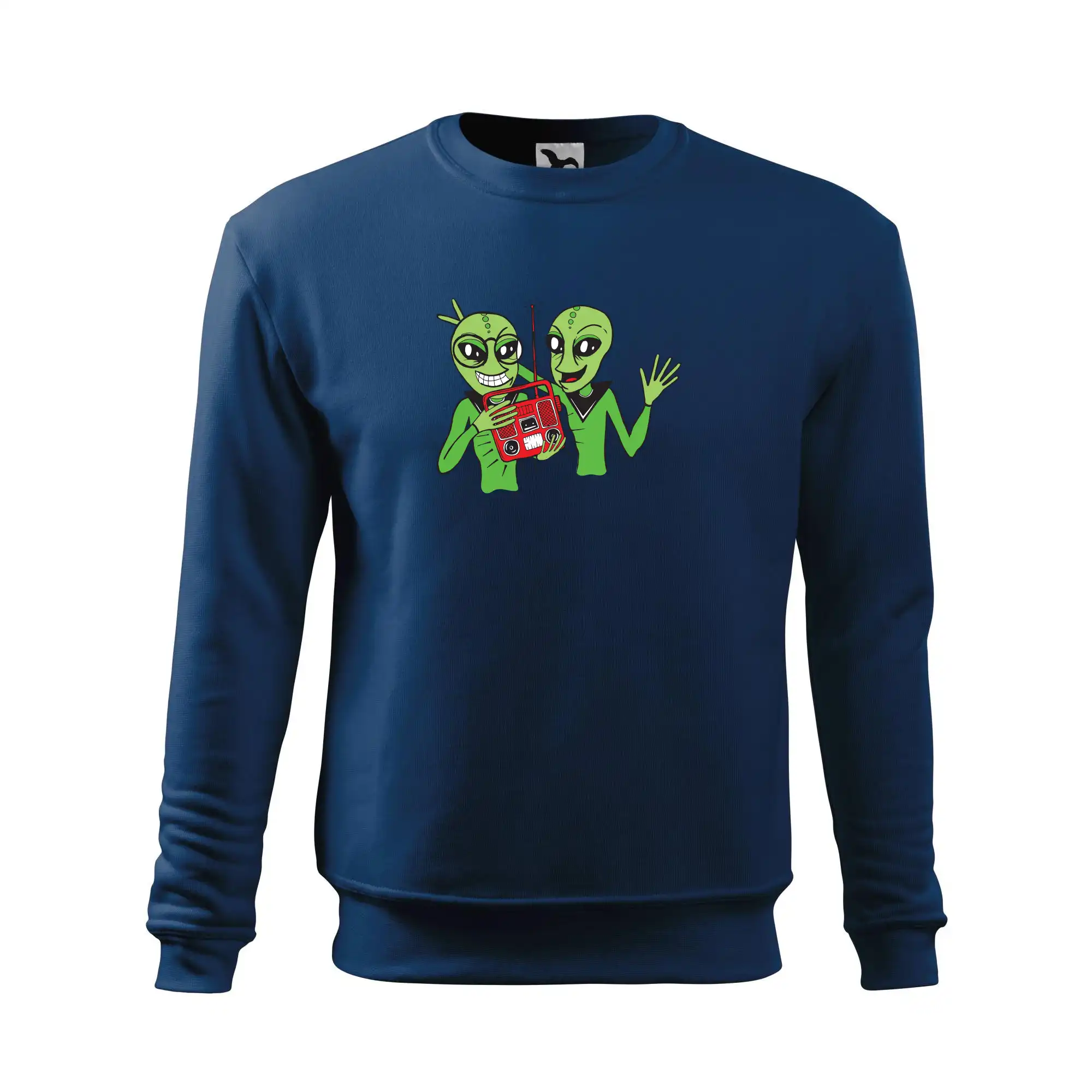 Ufo a rádio (Pecka design)