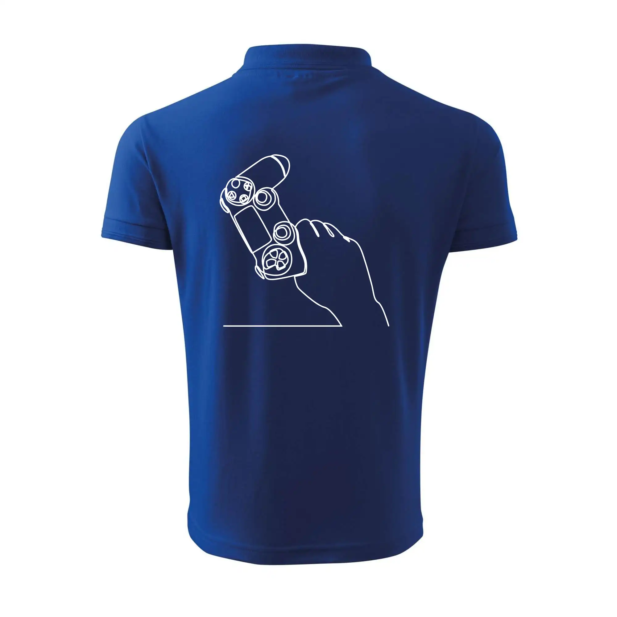 Herní ovladač jedním tahem