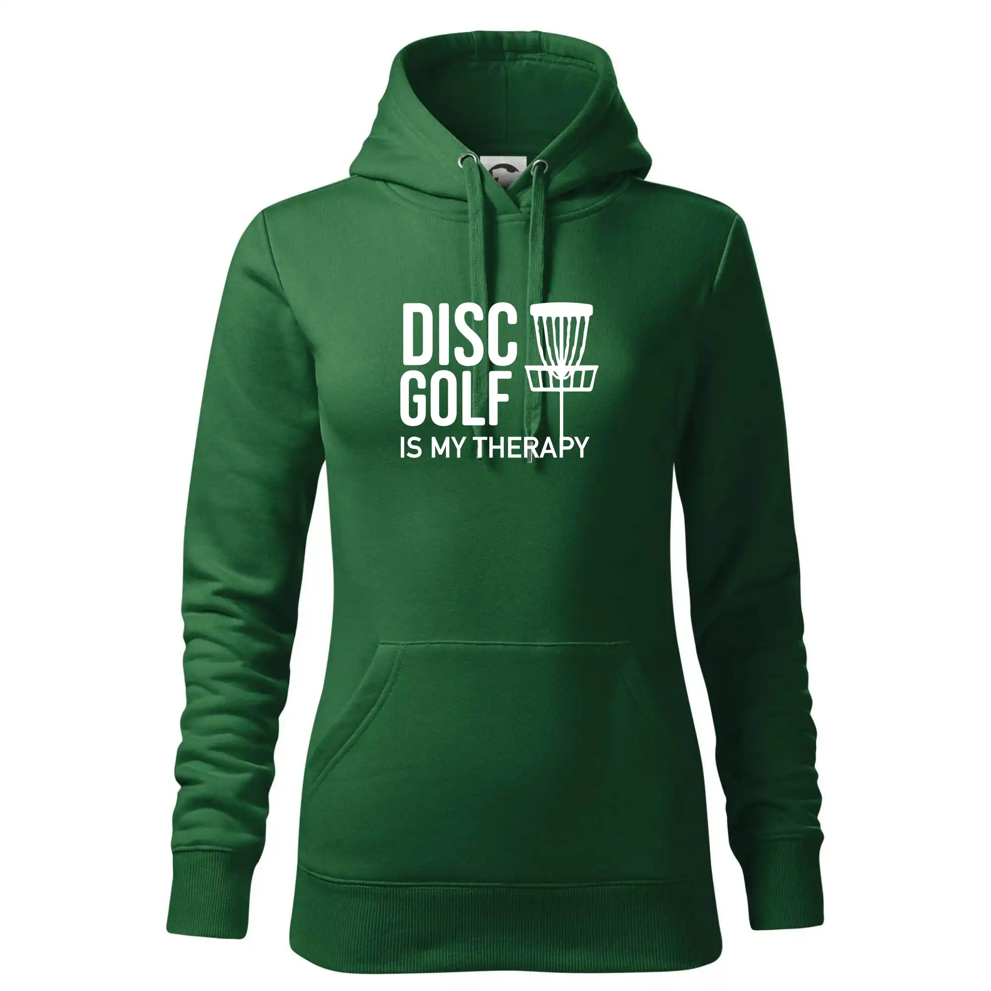 Disc golf is my therapy