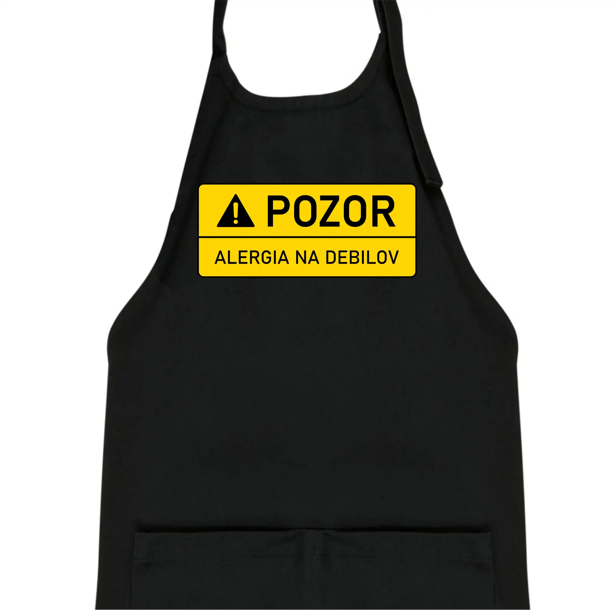 Pozor alergia na debilov SK