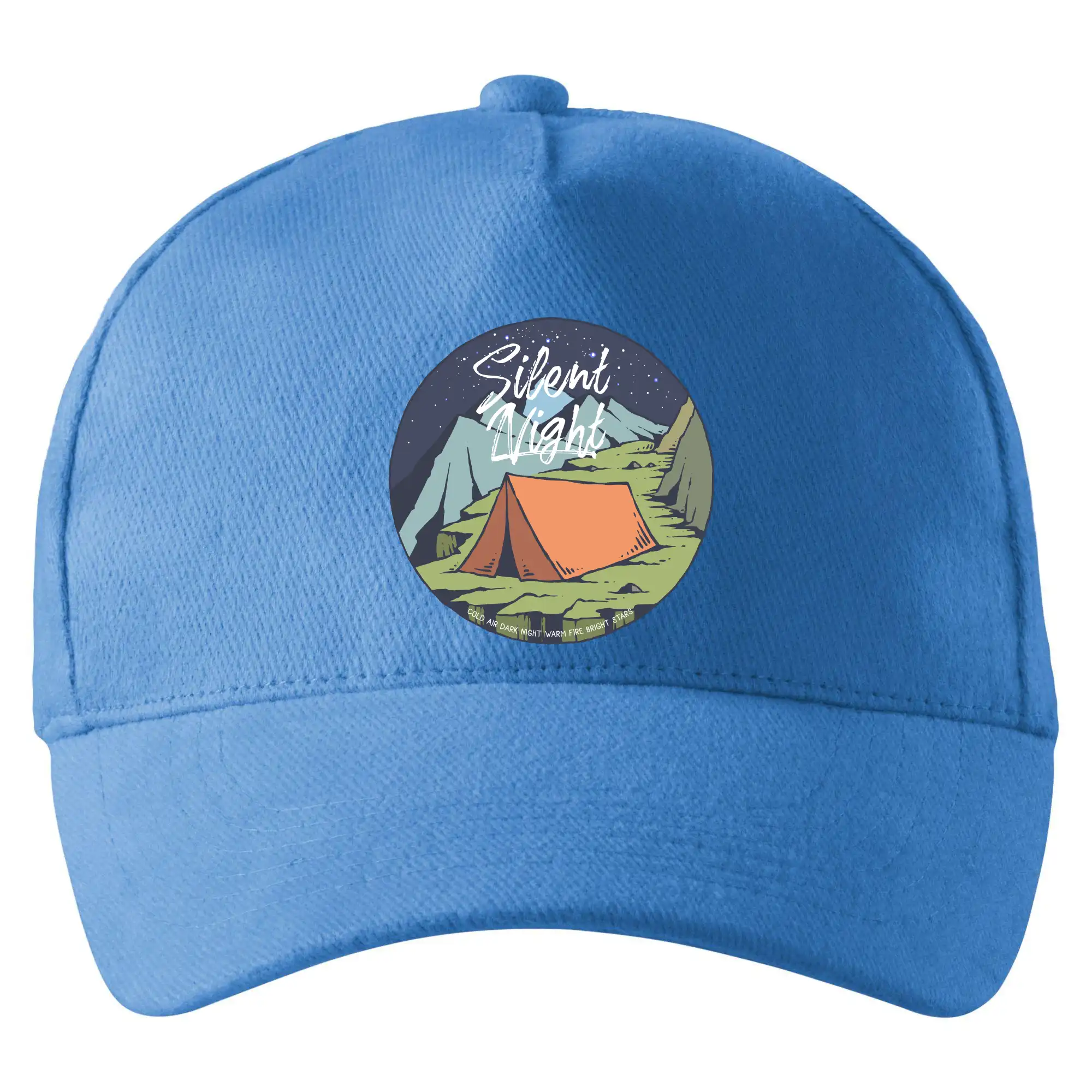 Night Camp - Silent night