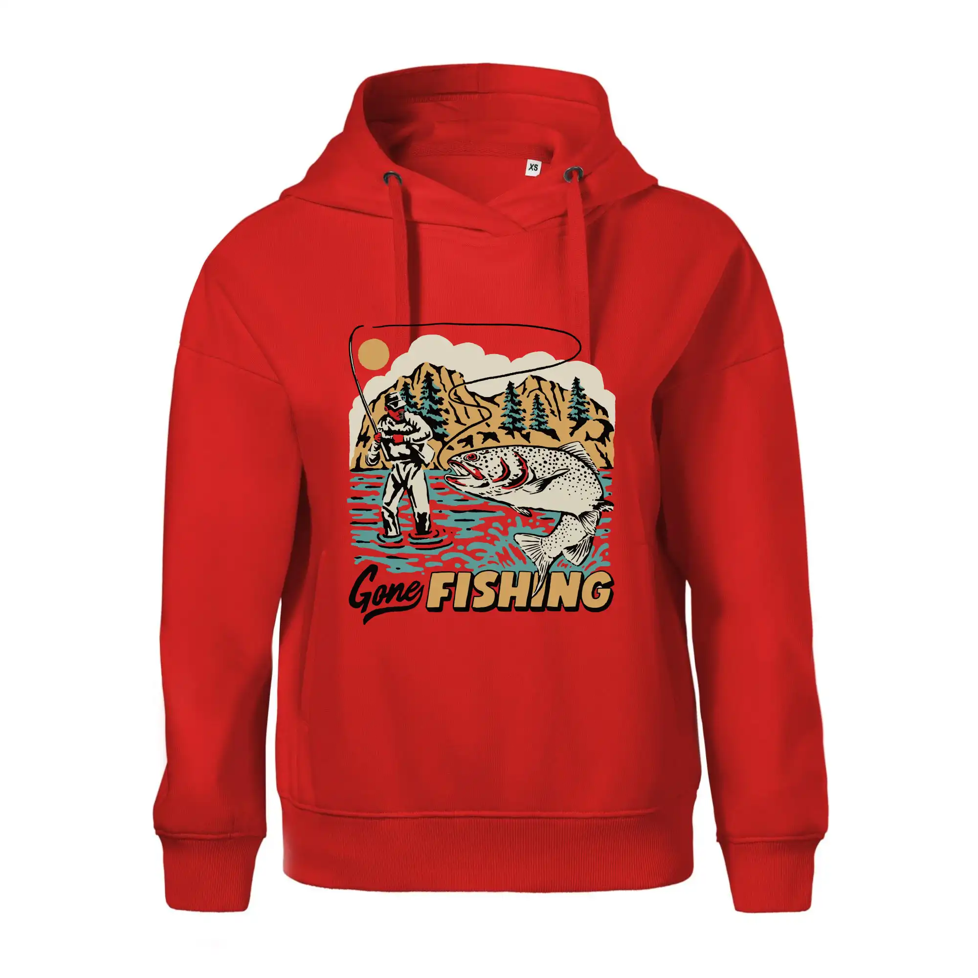 Gone Fishing