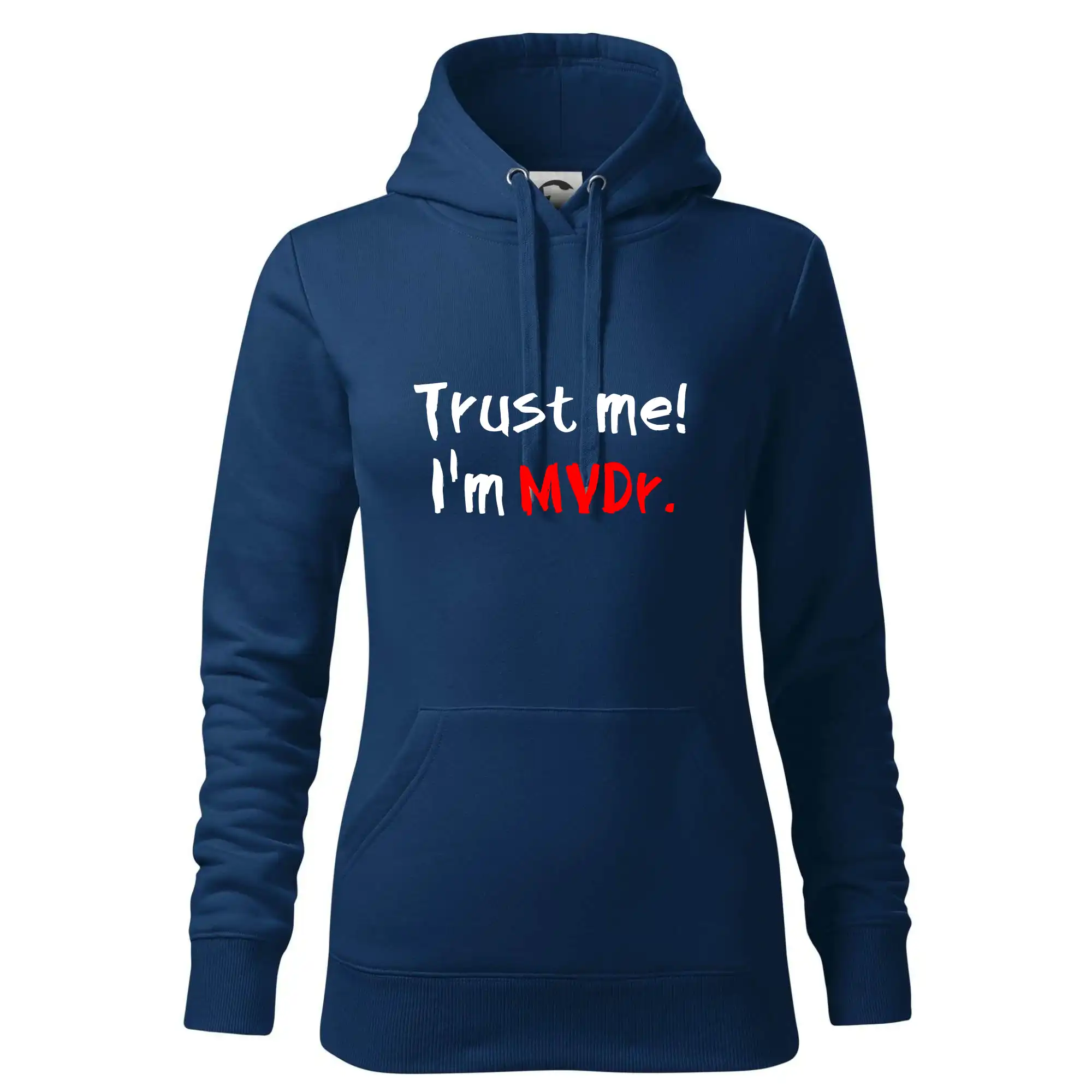 Trust me I´m  MVDr. / Věř mi jsem MVDr.