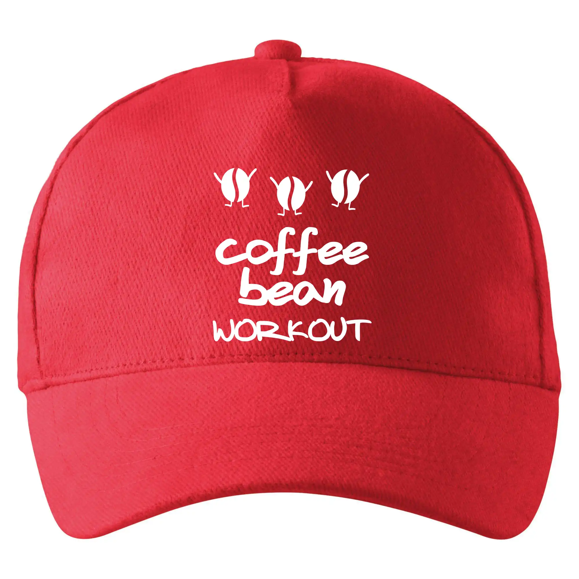 Coffee bean workout