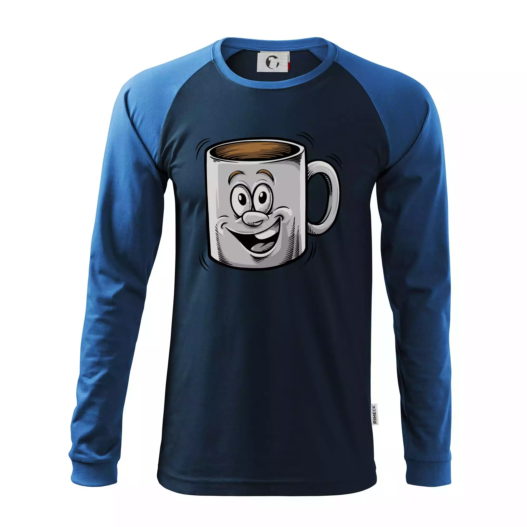 Parové triko - Hrnek a čaj