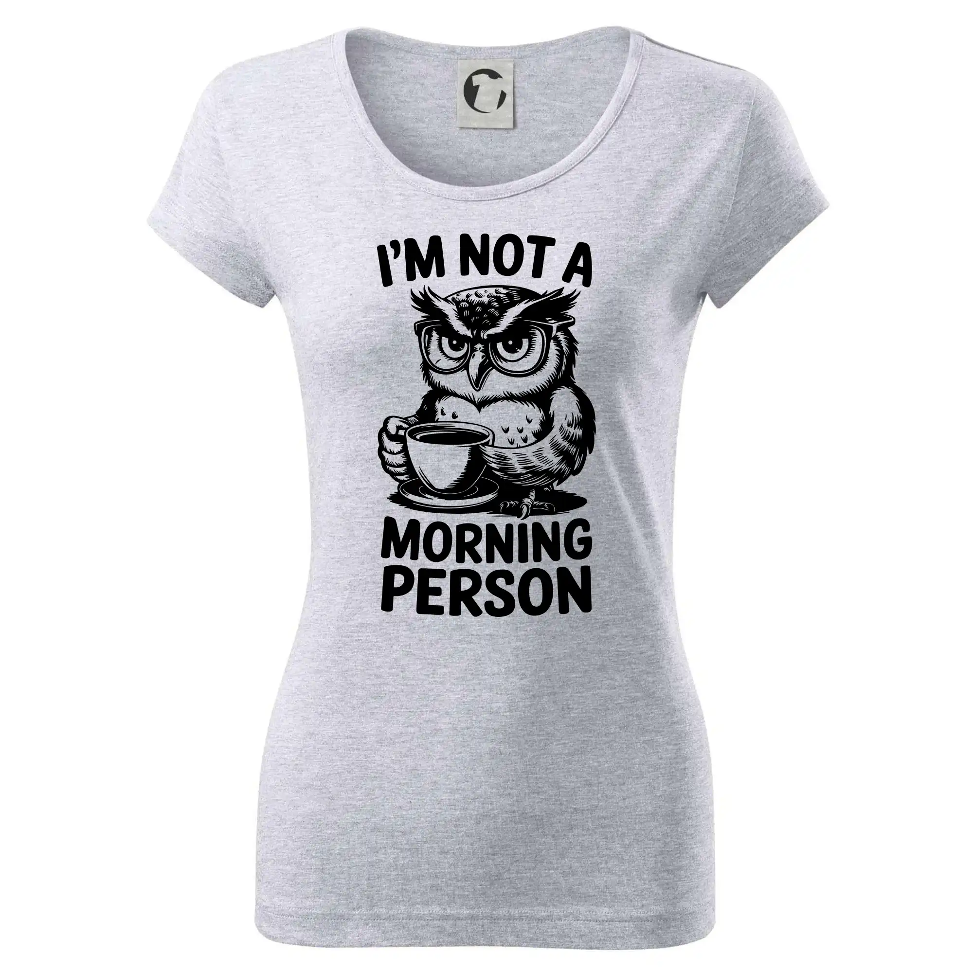 I'm not a morning person sova