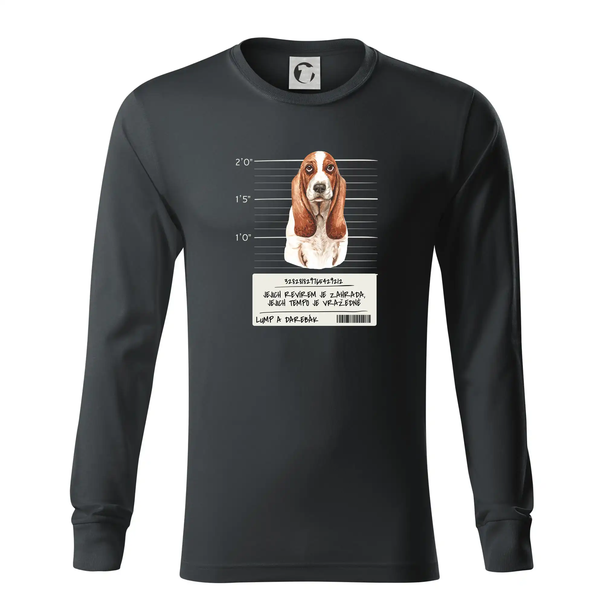 Baset - lump a darebák