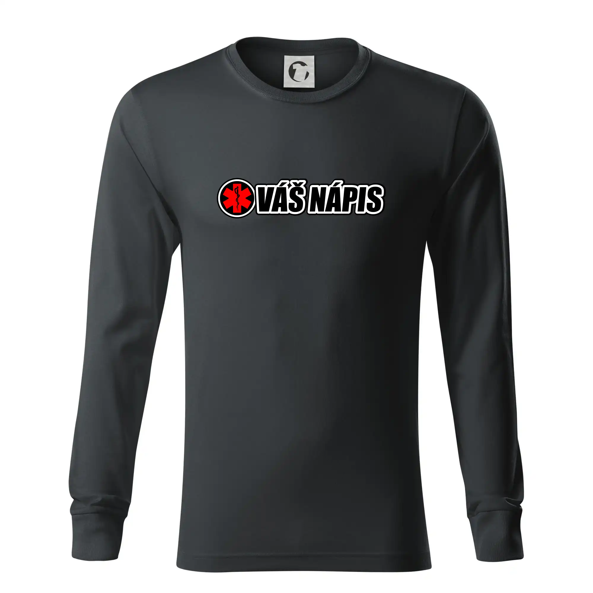 Kulatý kříž - tvůj nápis