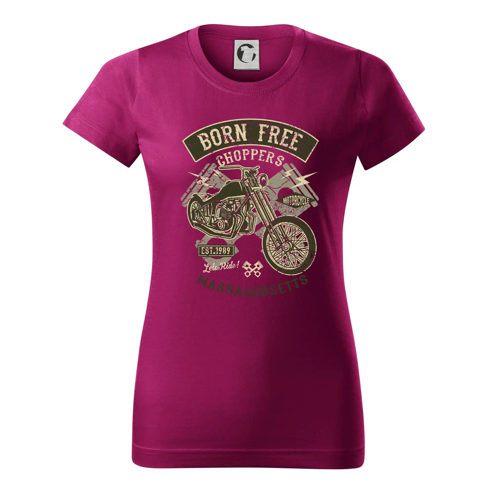 Born Free Choppers