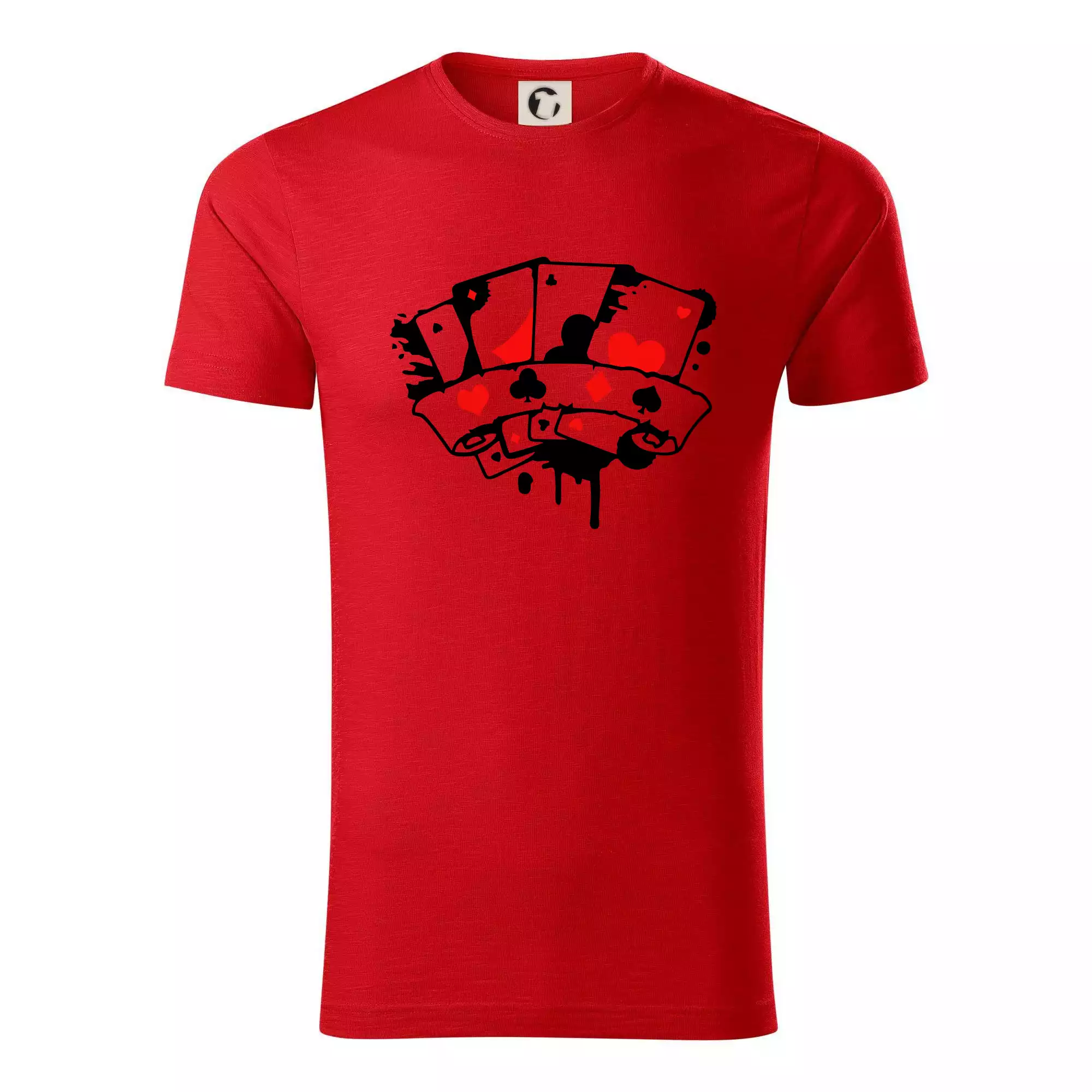 Poker splash 4 karty