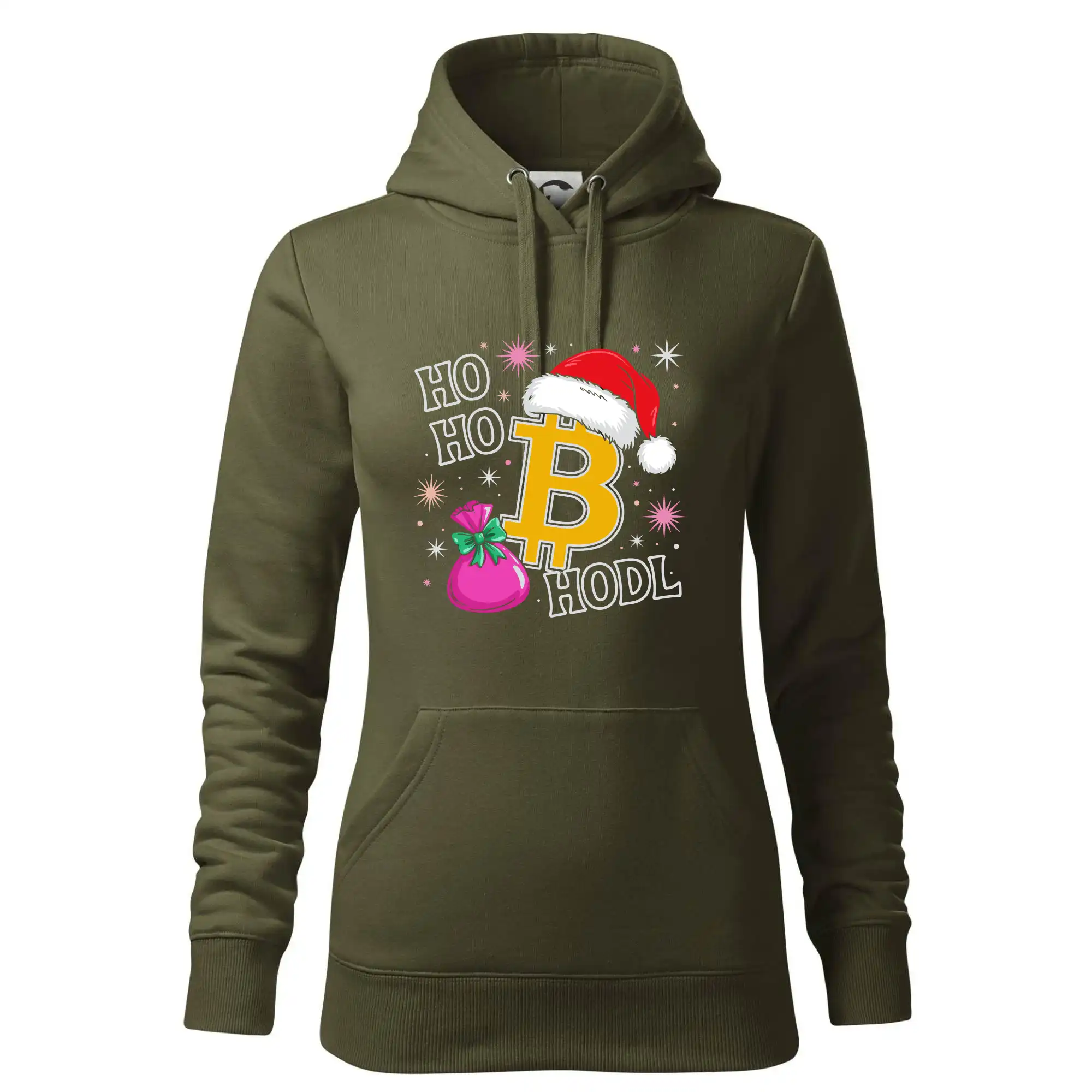 Ho ho hodl