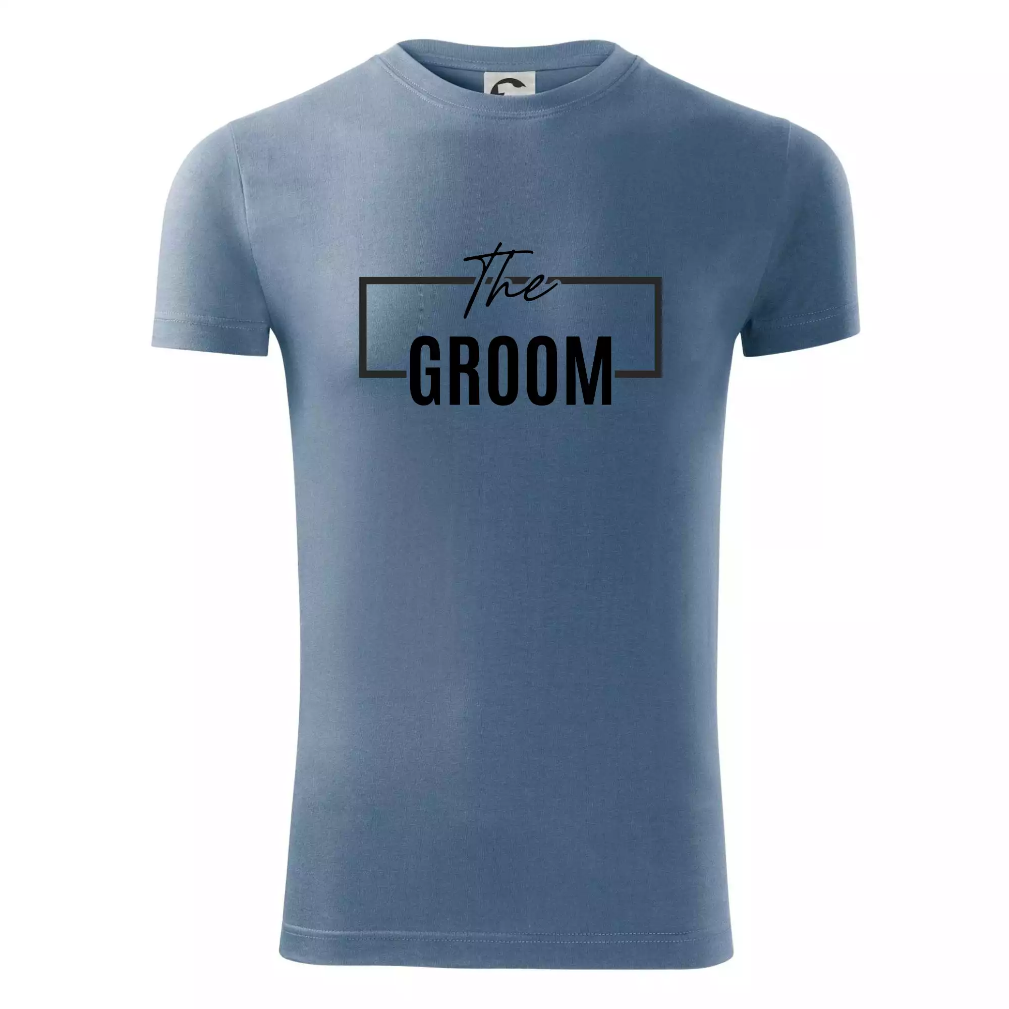 Trika na rozlučku ve čtverci - The Groom