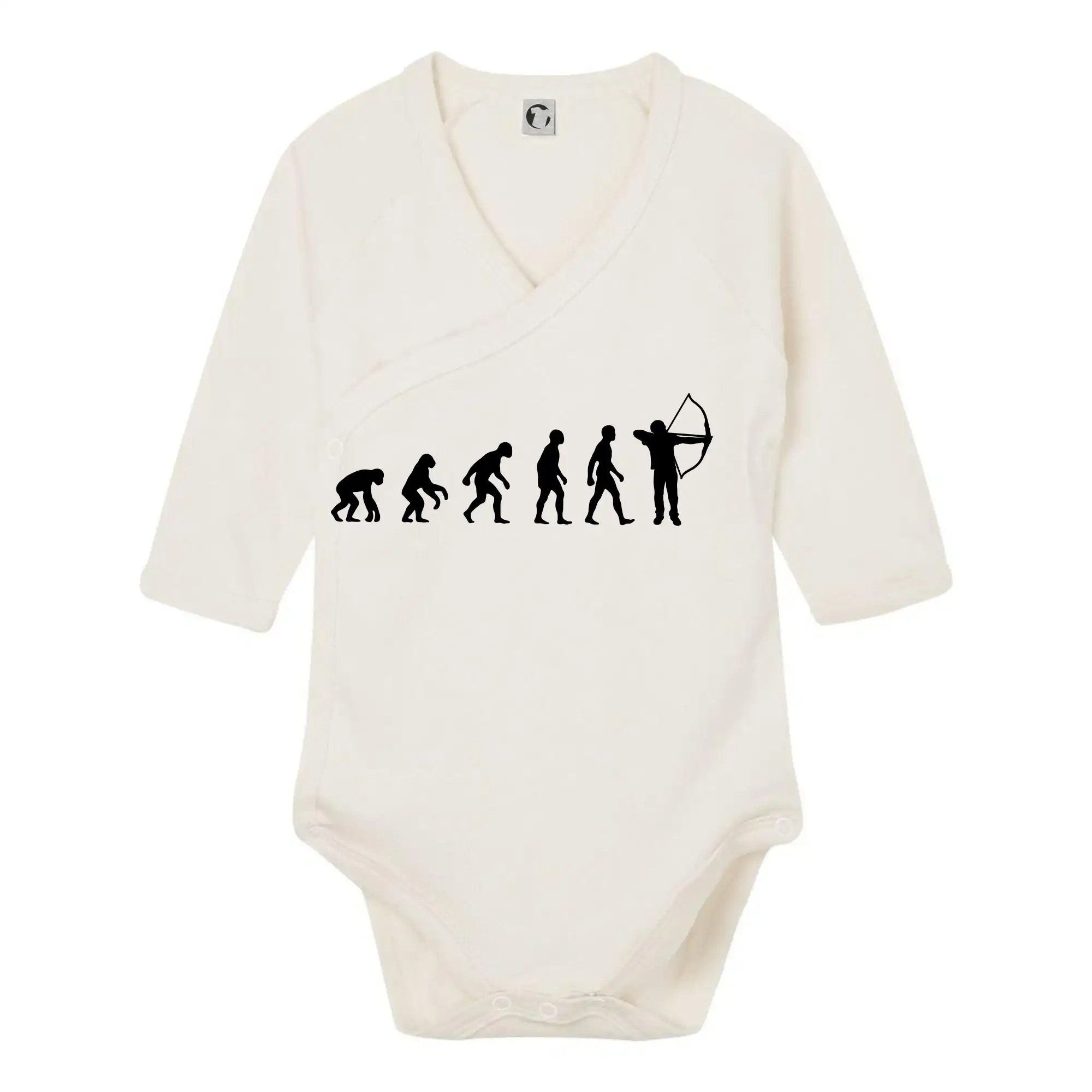Evoluce lukostřelba