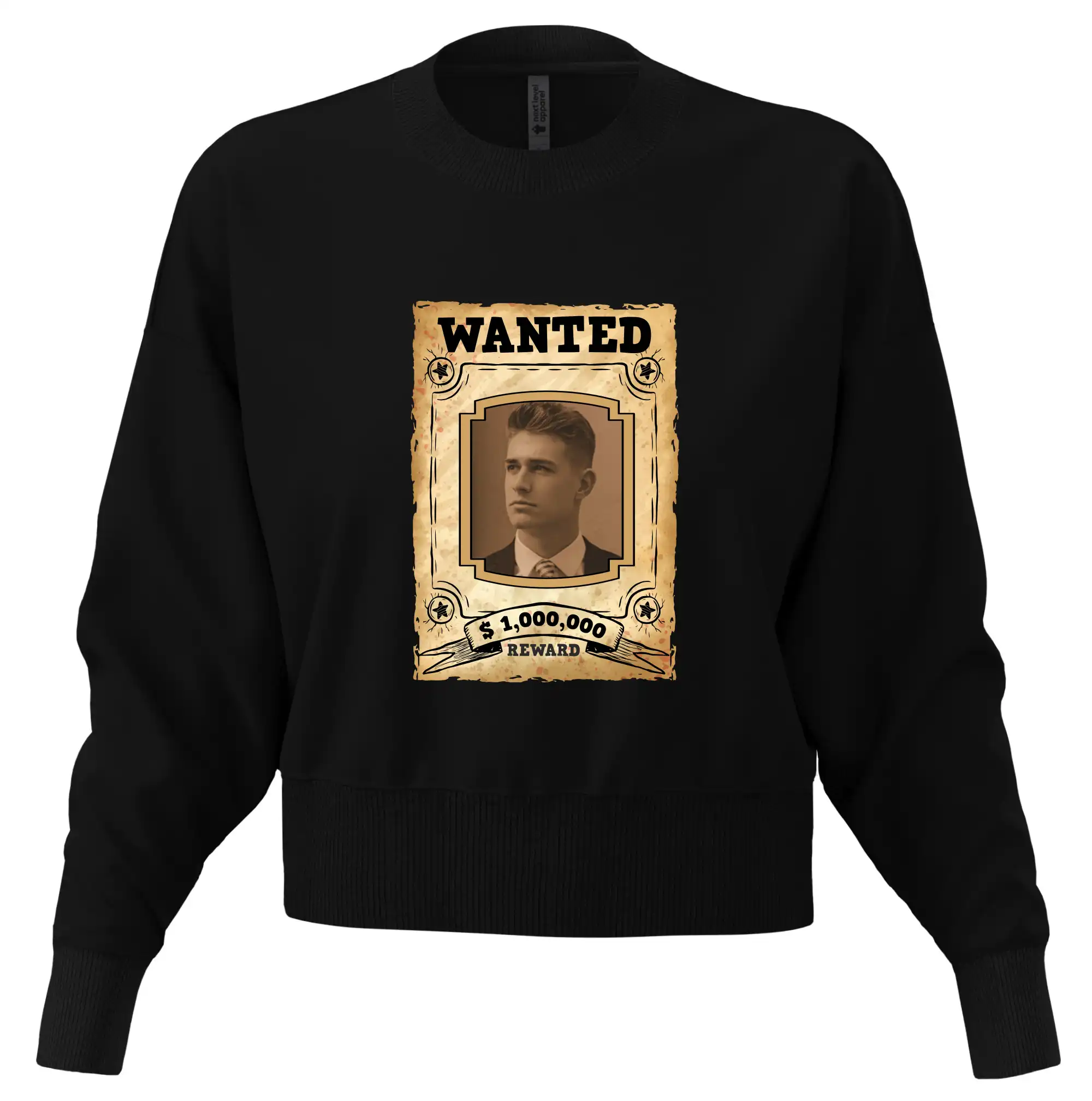 Wanted Fotka