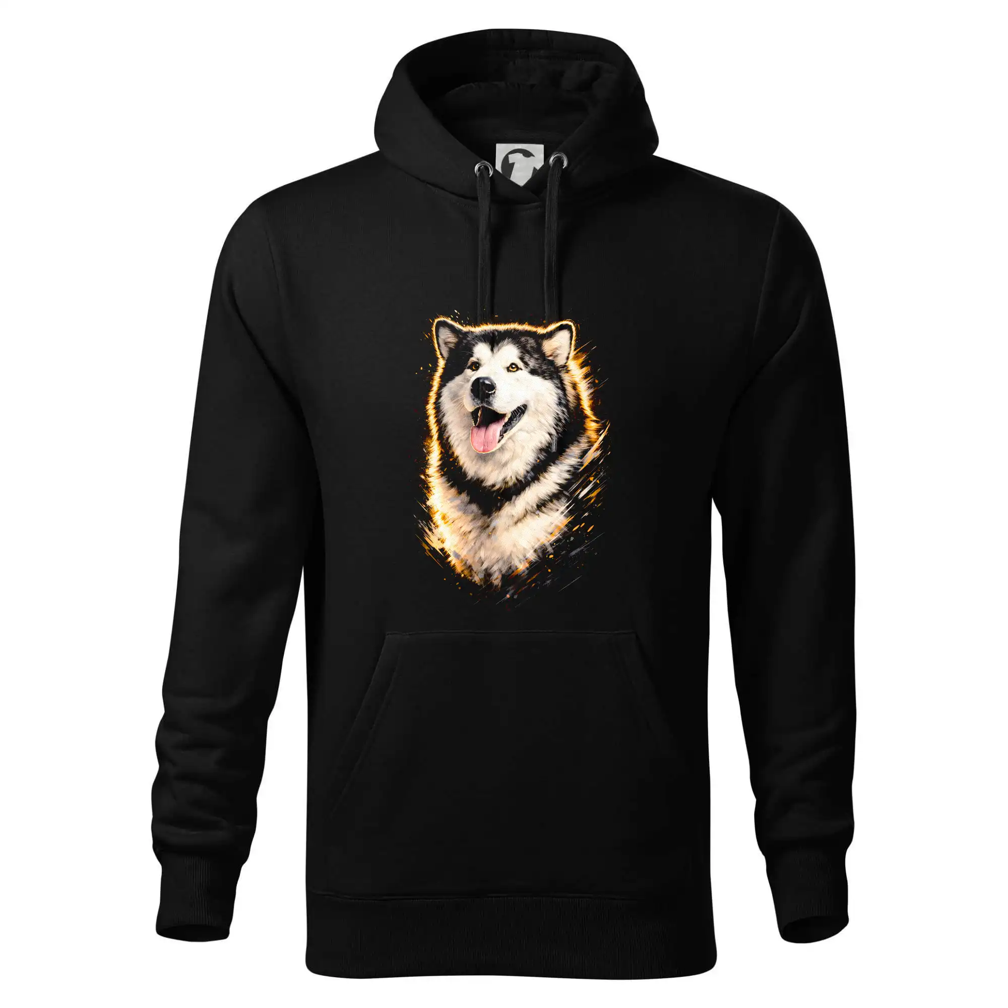 Obrázek polotón Aljašský malamut