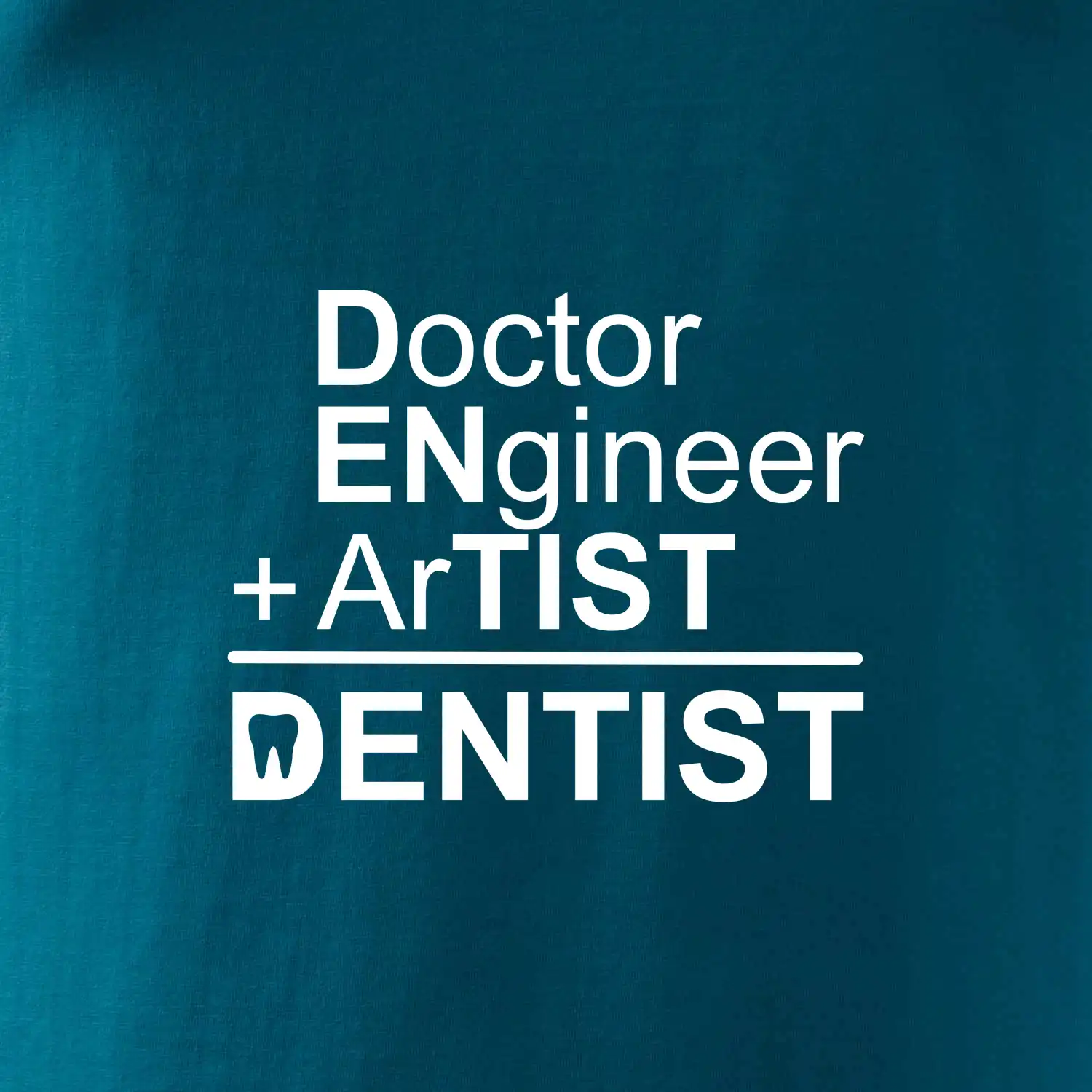 Co znamená dentist