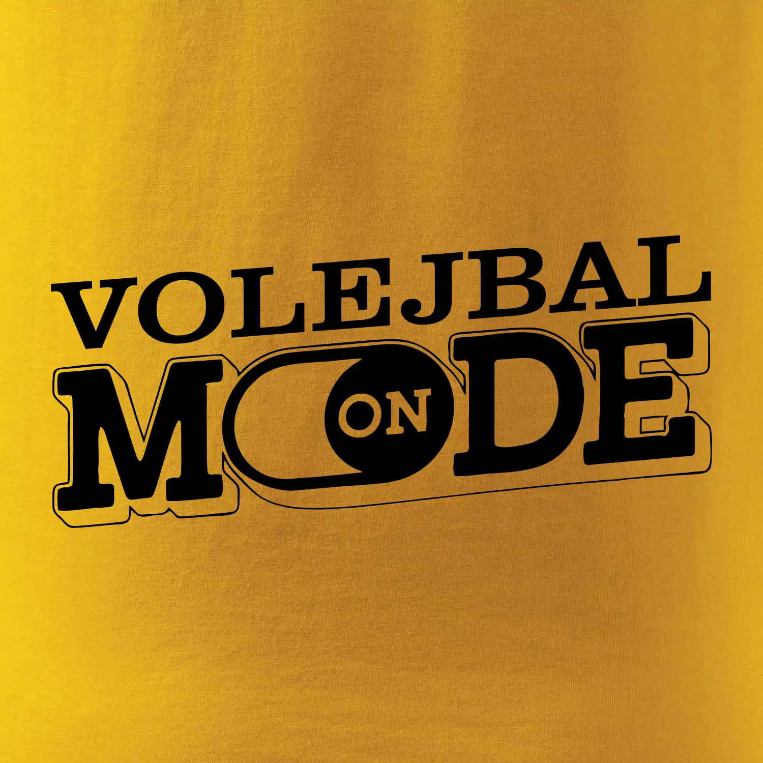 Volejbal mode
