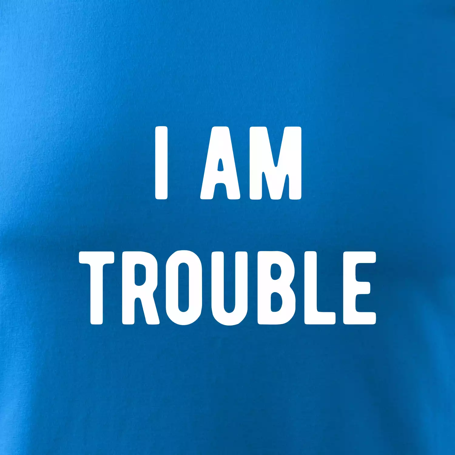 Párové triko - Looking for trouble