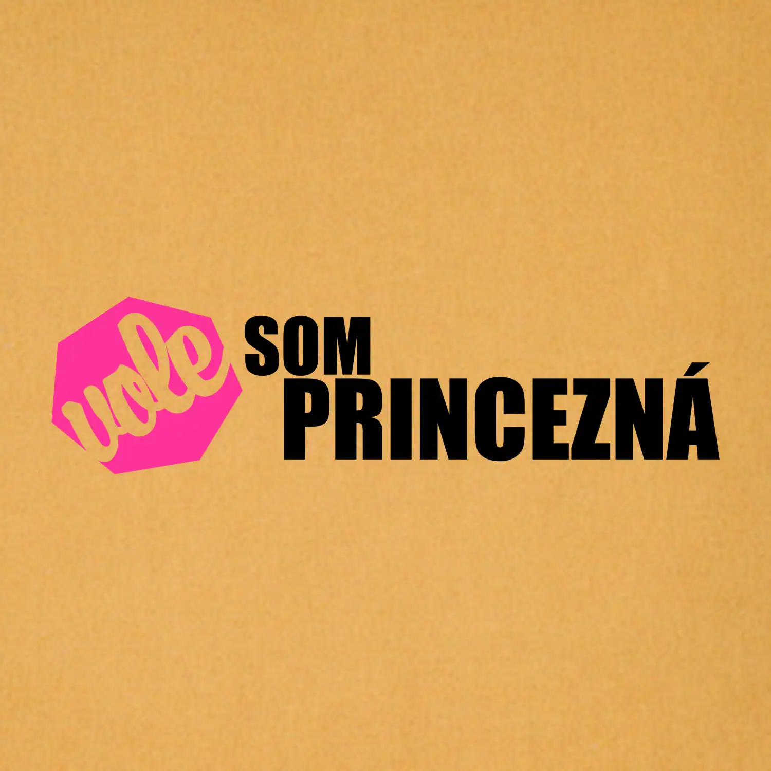 Som princezná Vole - tlačiarenské