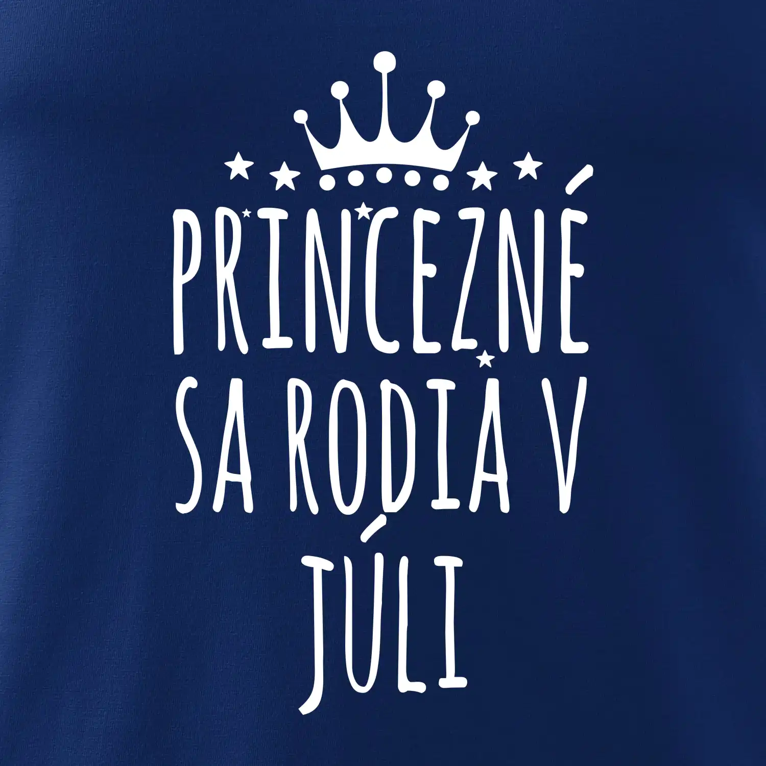 Princezné sa rodia v júli