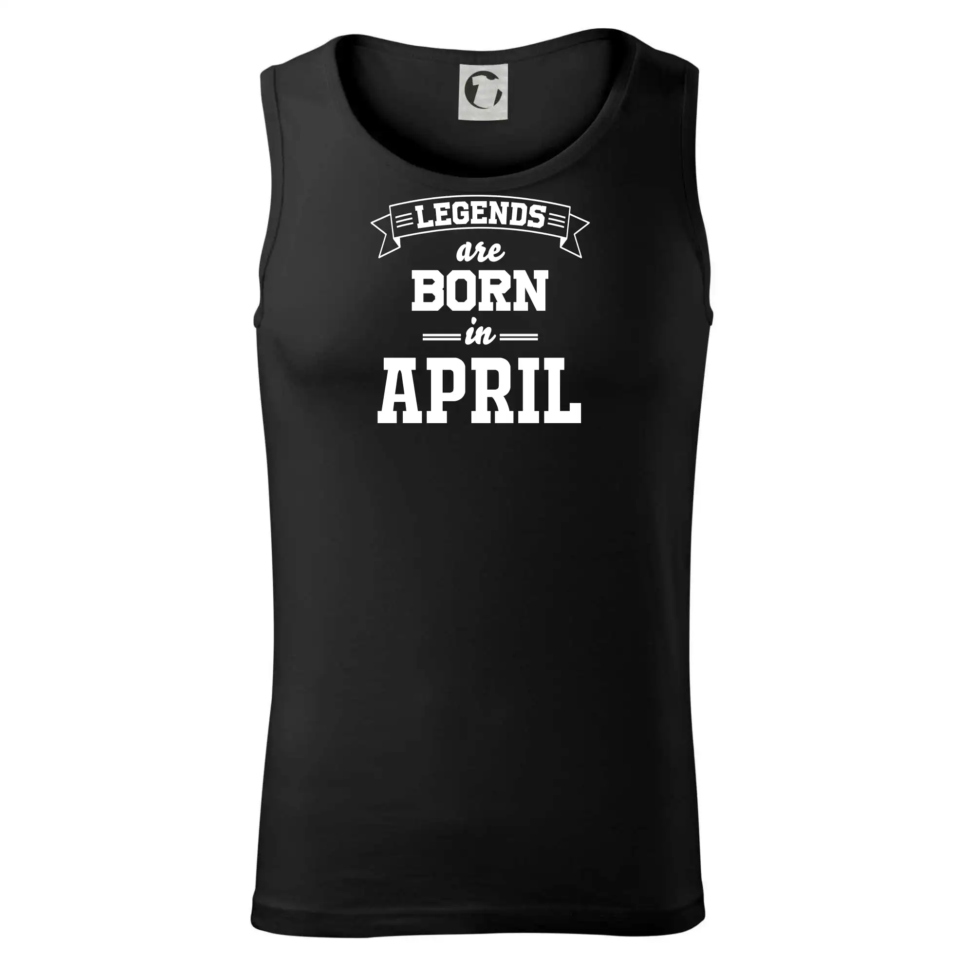Legends are born in April