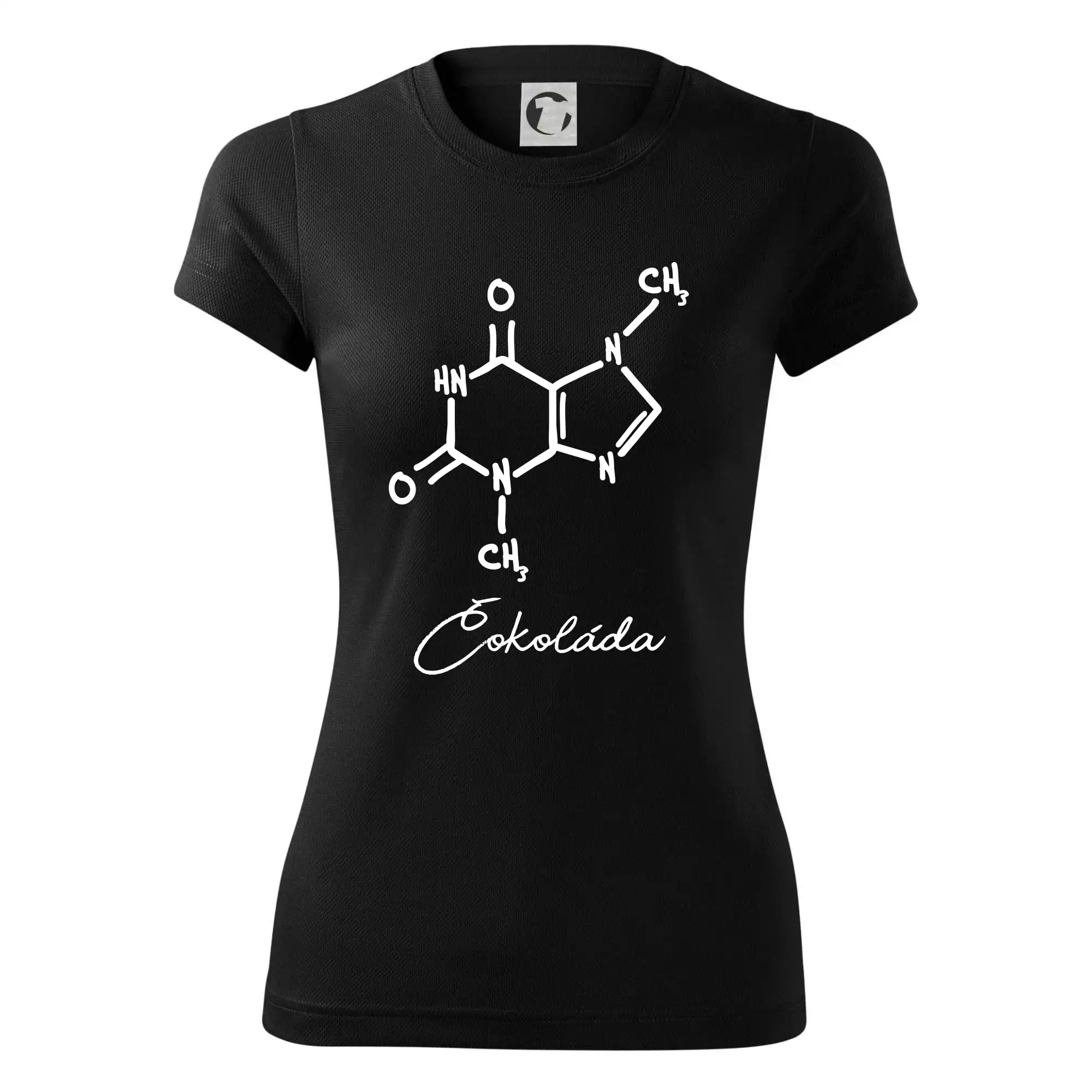 Čokoláda chemie