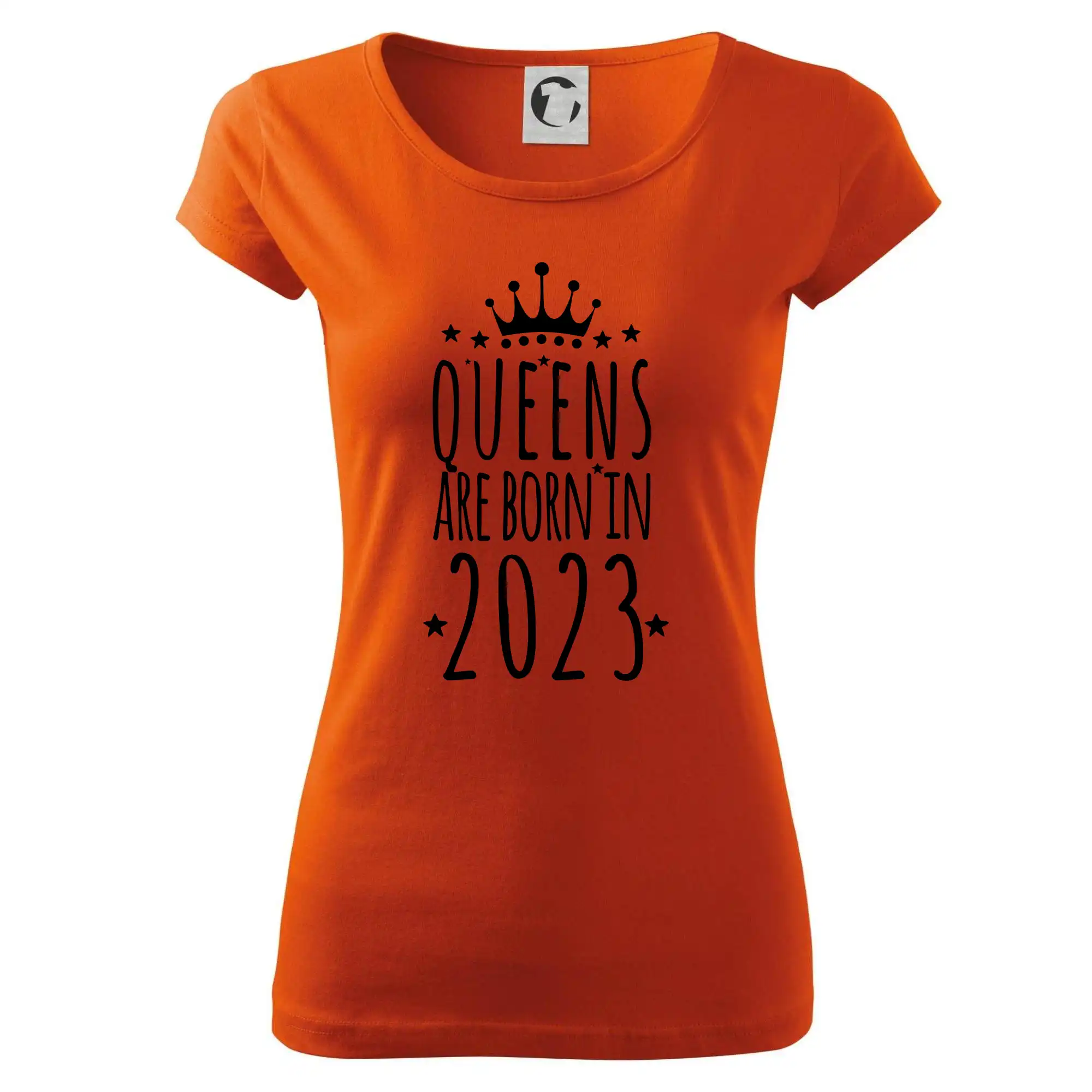 Queens are born in 2023