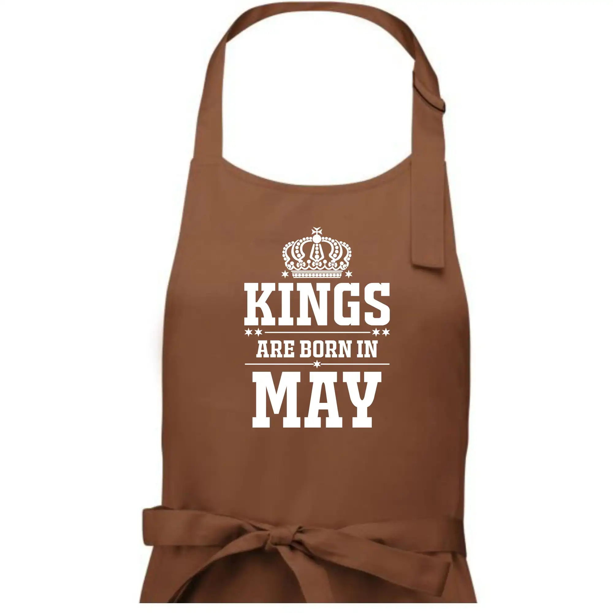 Kings are born in May