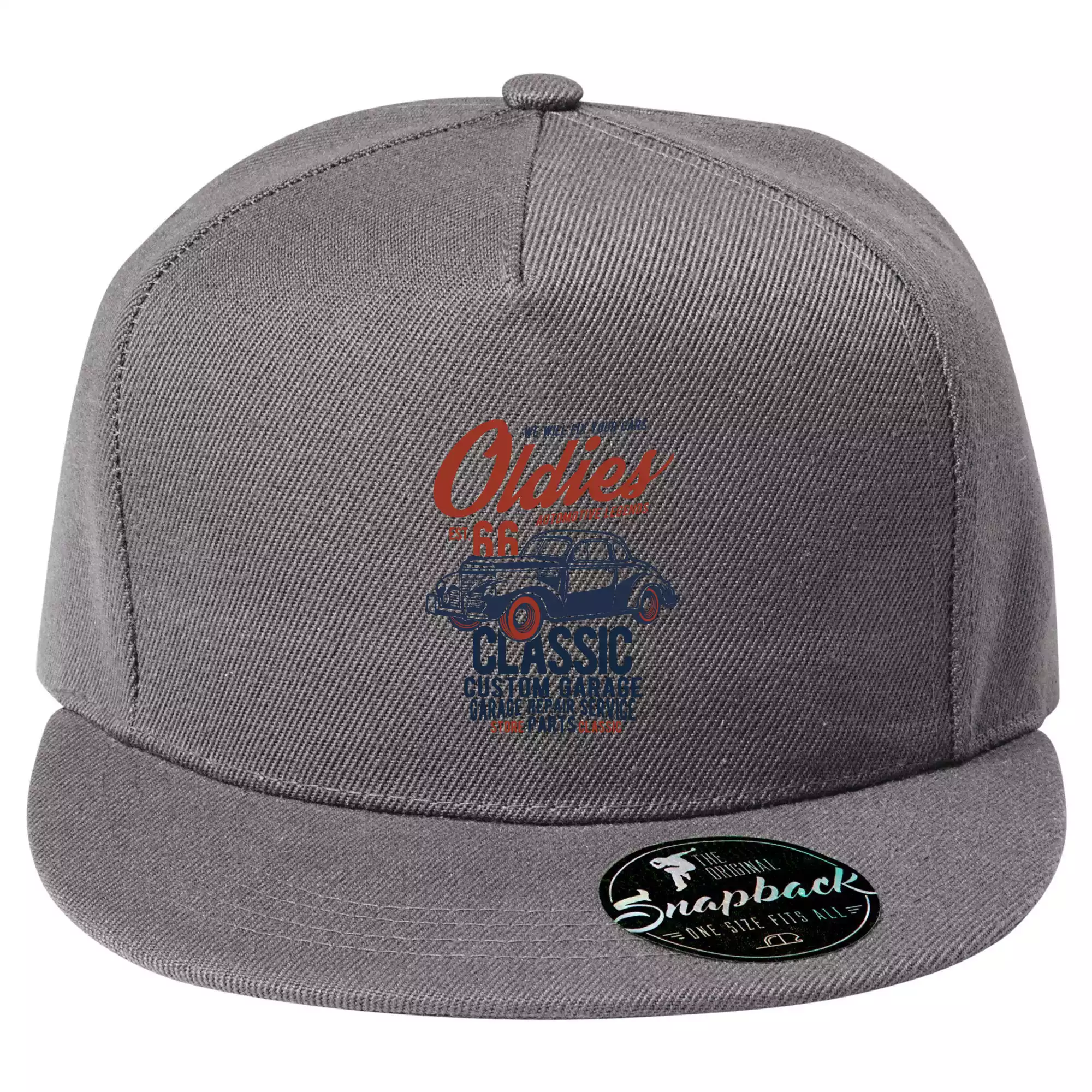 Oldies car - Váš ročník