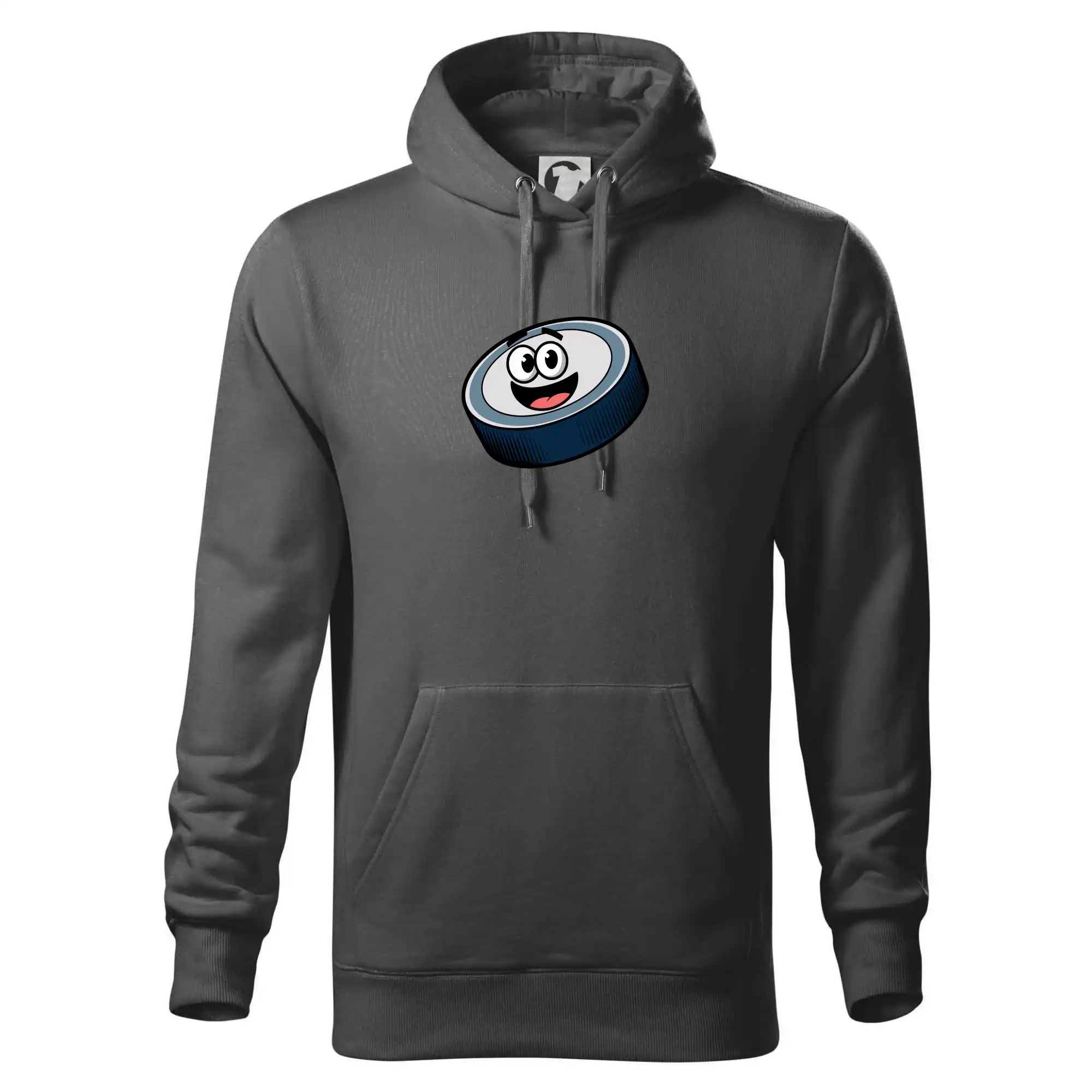 Parové triko - Puk a hokejka