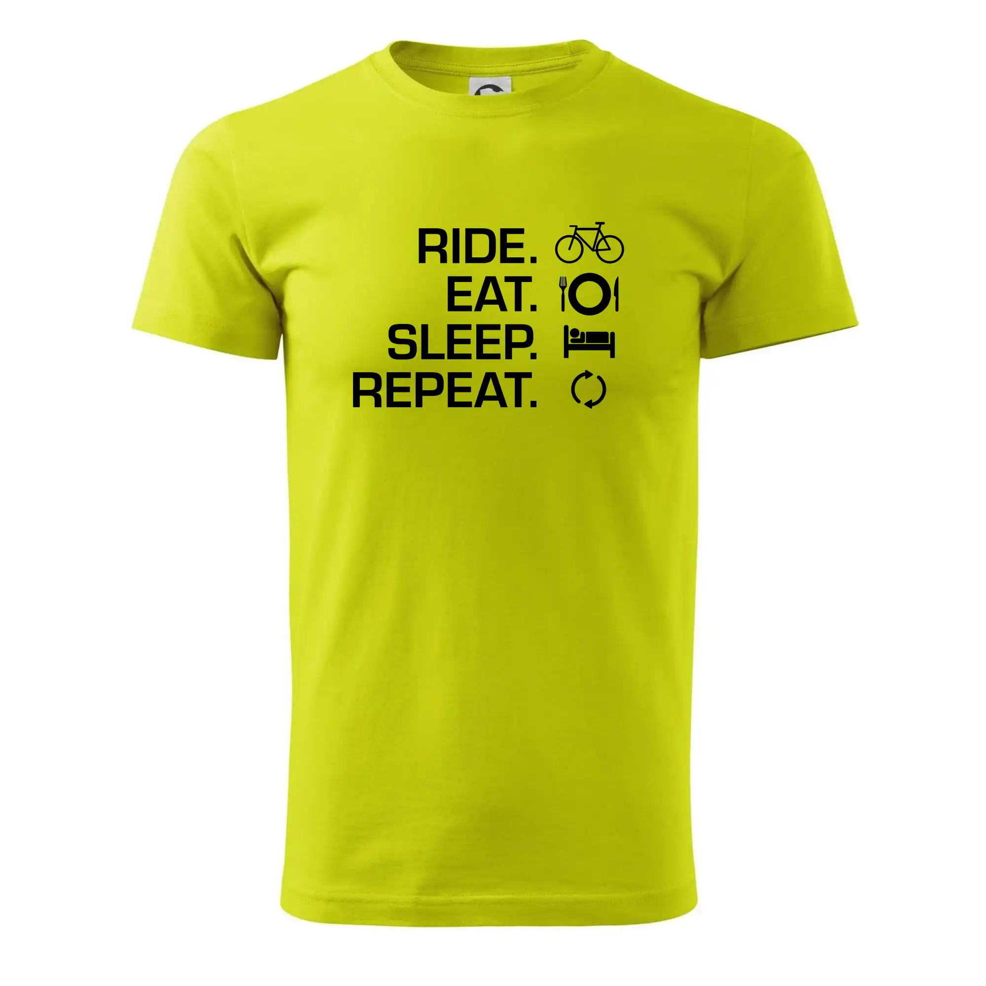 Ride Eat Sleep Repeat kolo
