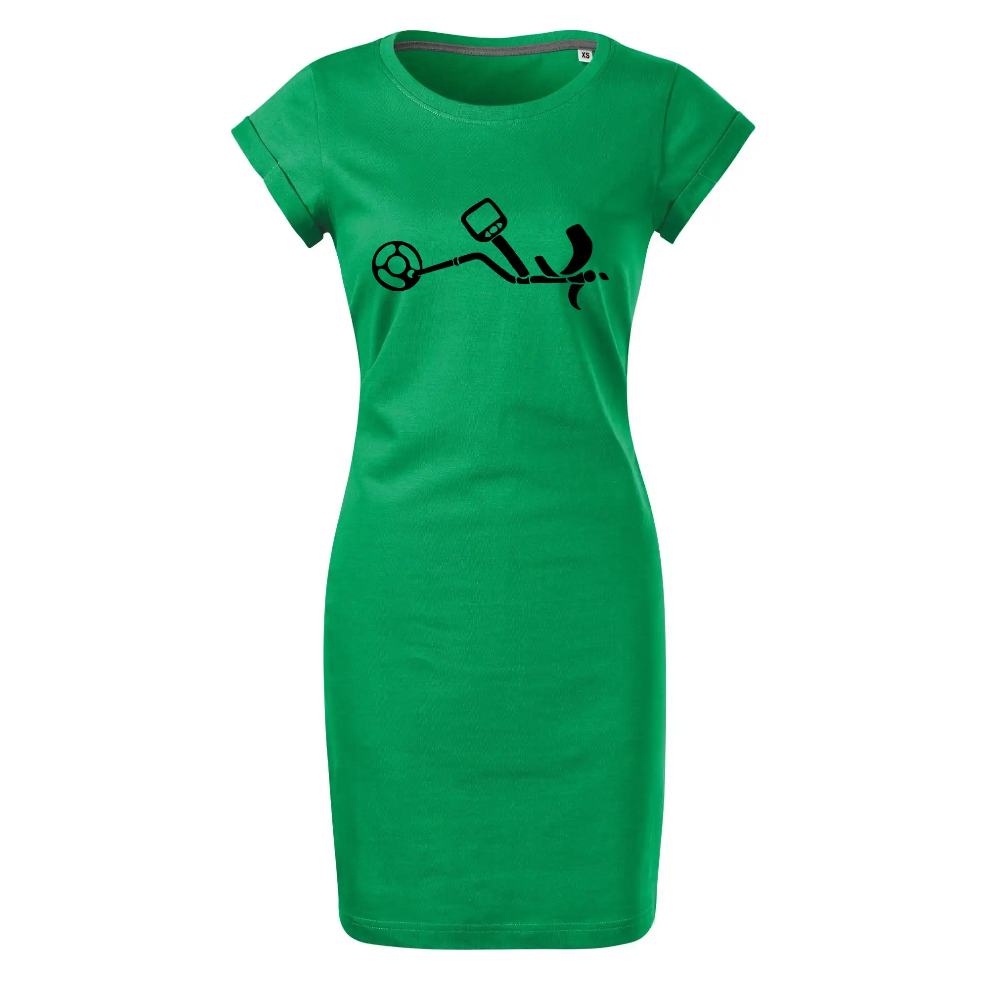 Detektor na hledání kovů