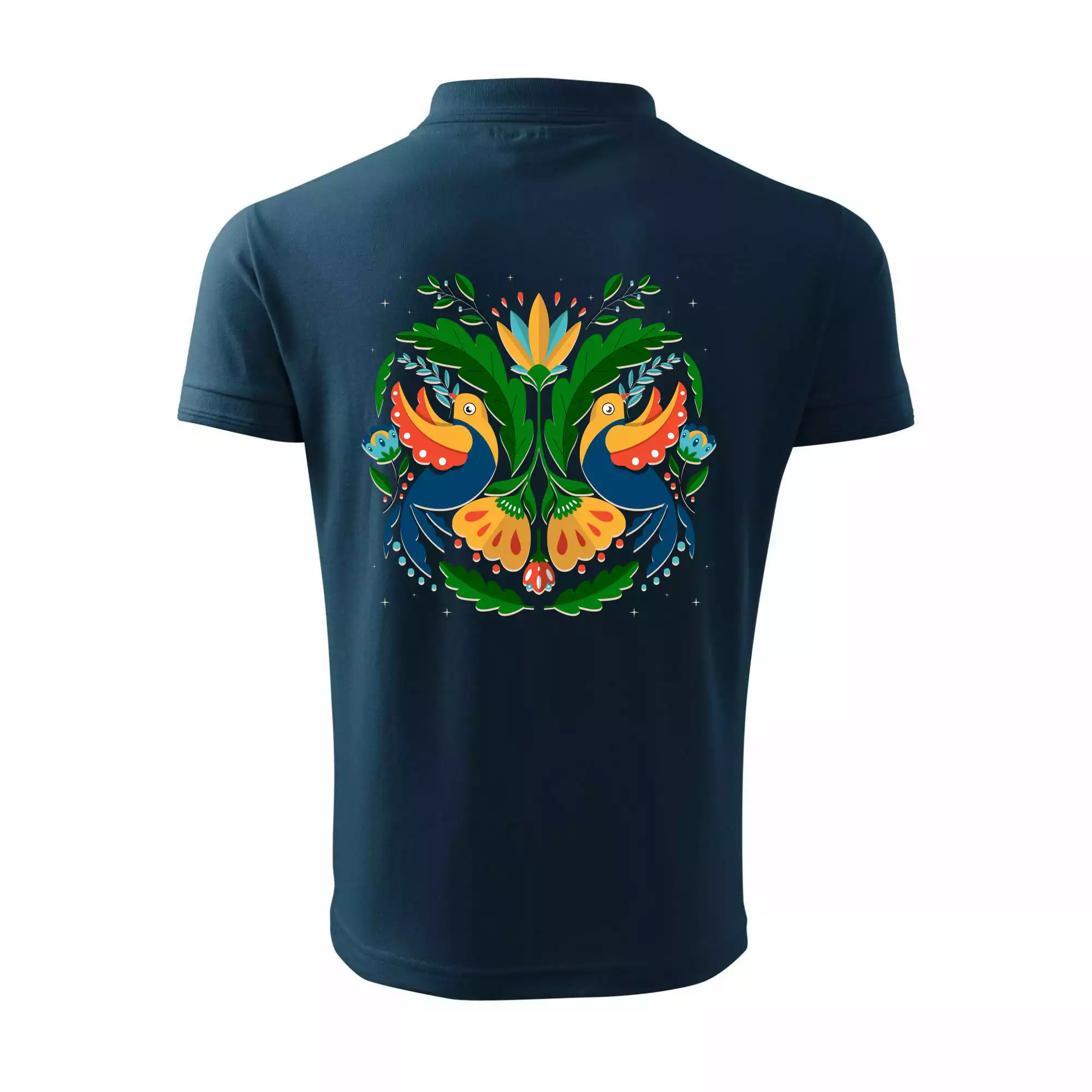 Folklor - dvě holubice