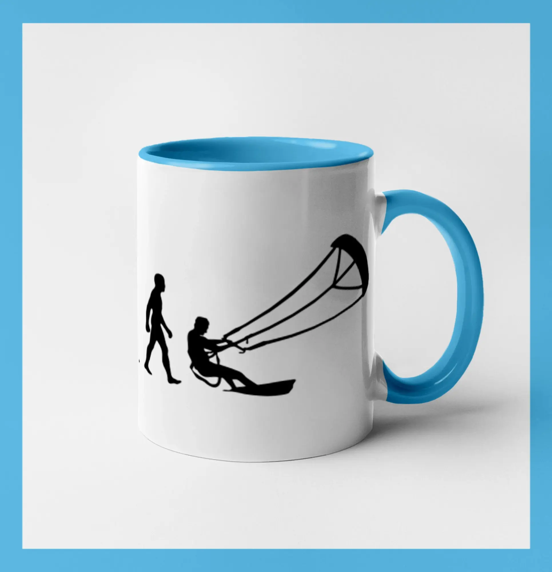 Evoluce KITEBOARDING