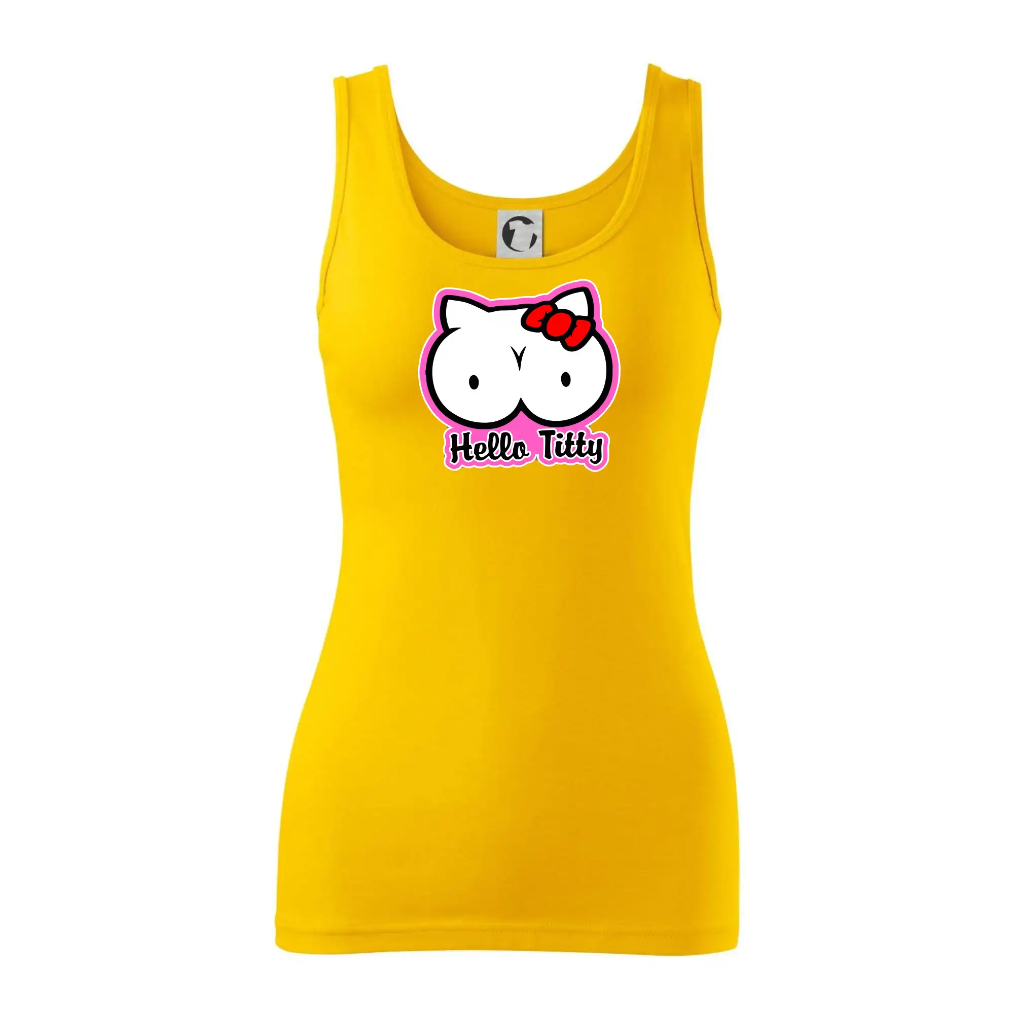 Hello titty
