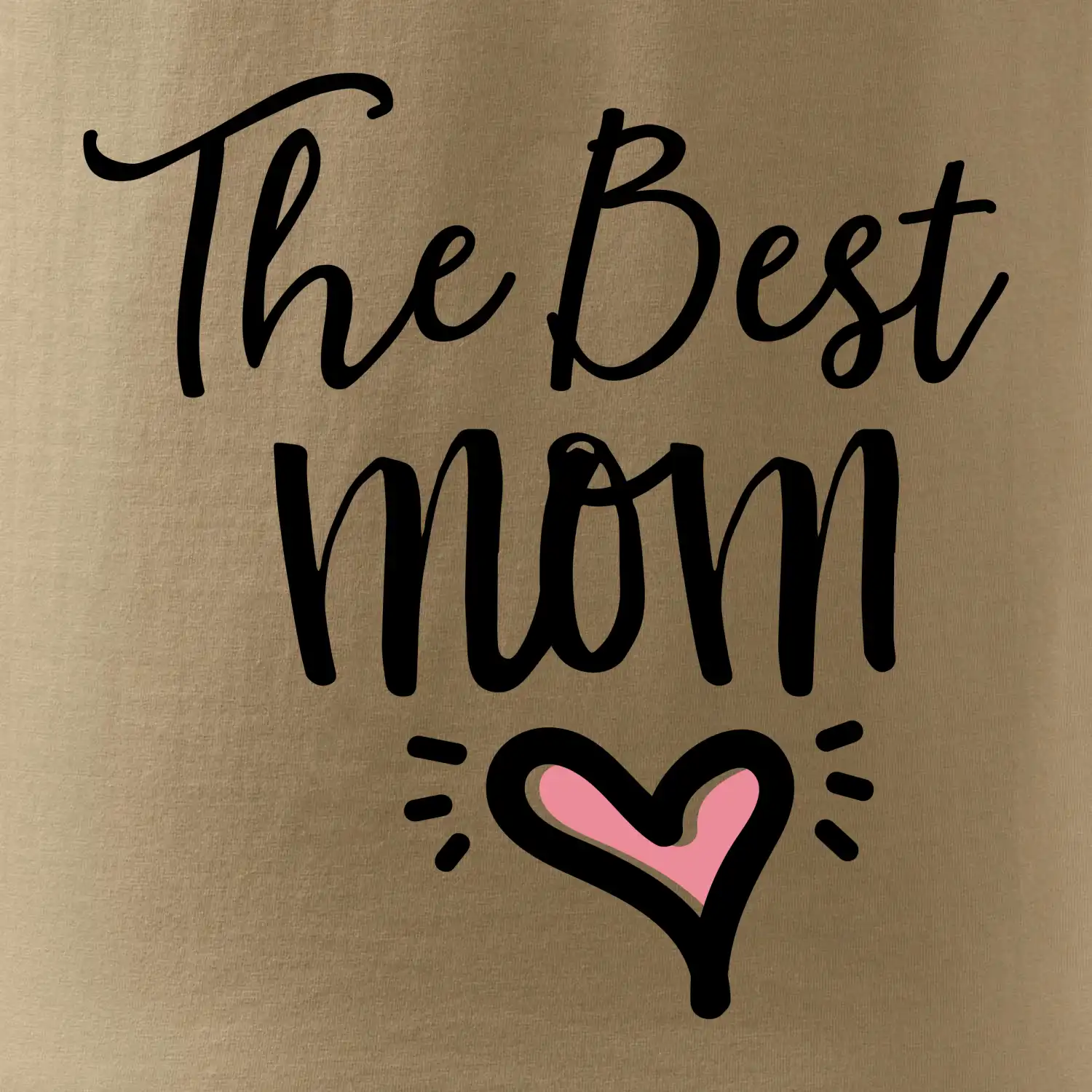 Best mom pod sebou