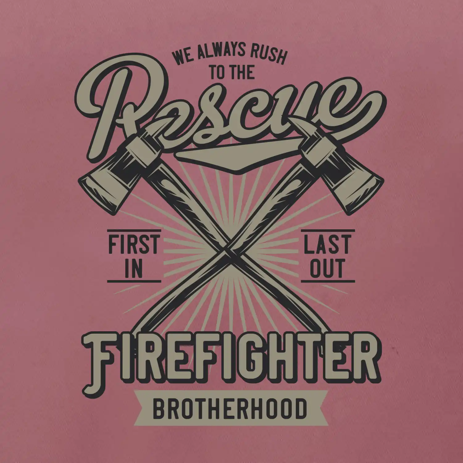 Rescue Firefighter