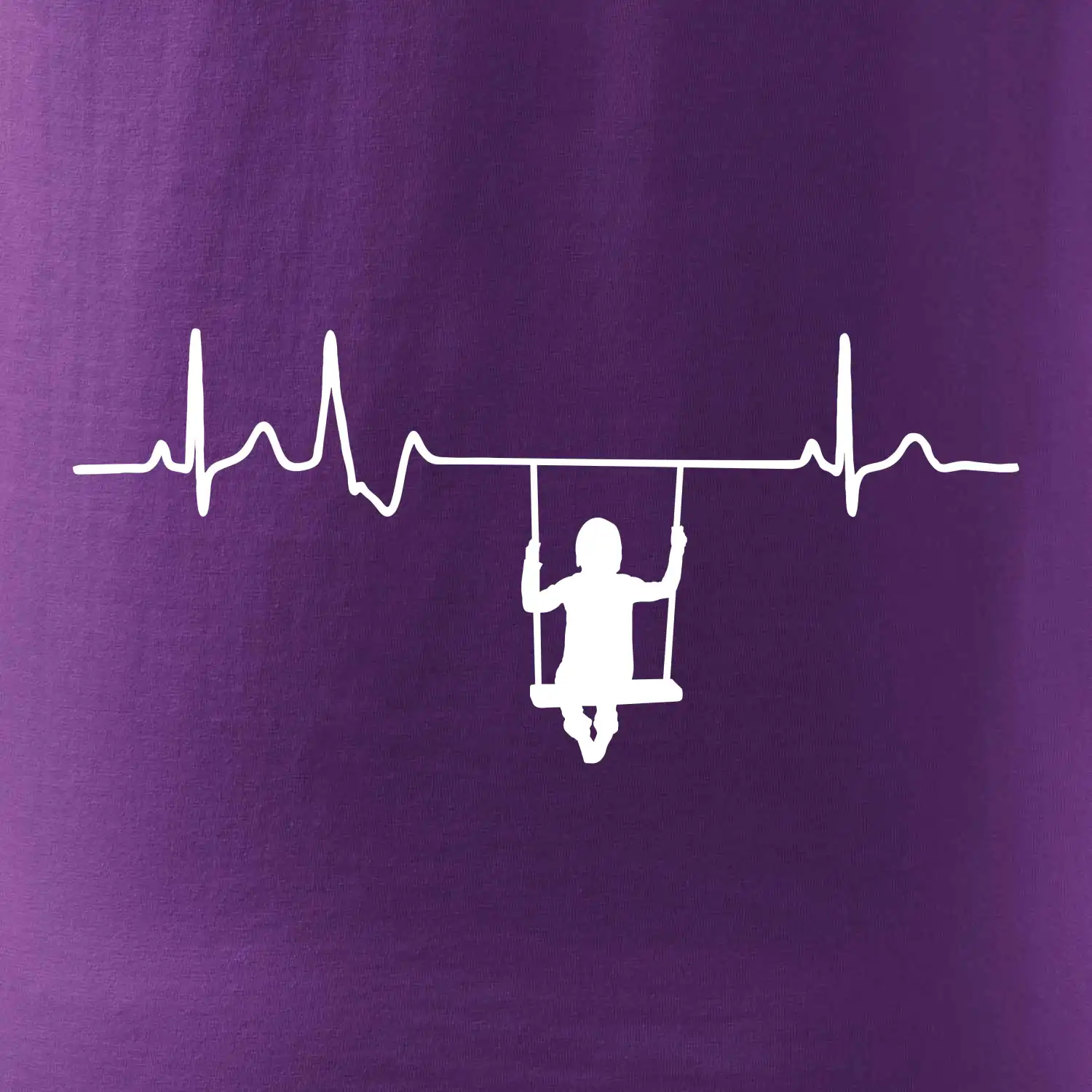 EKG houpačka