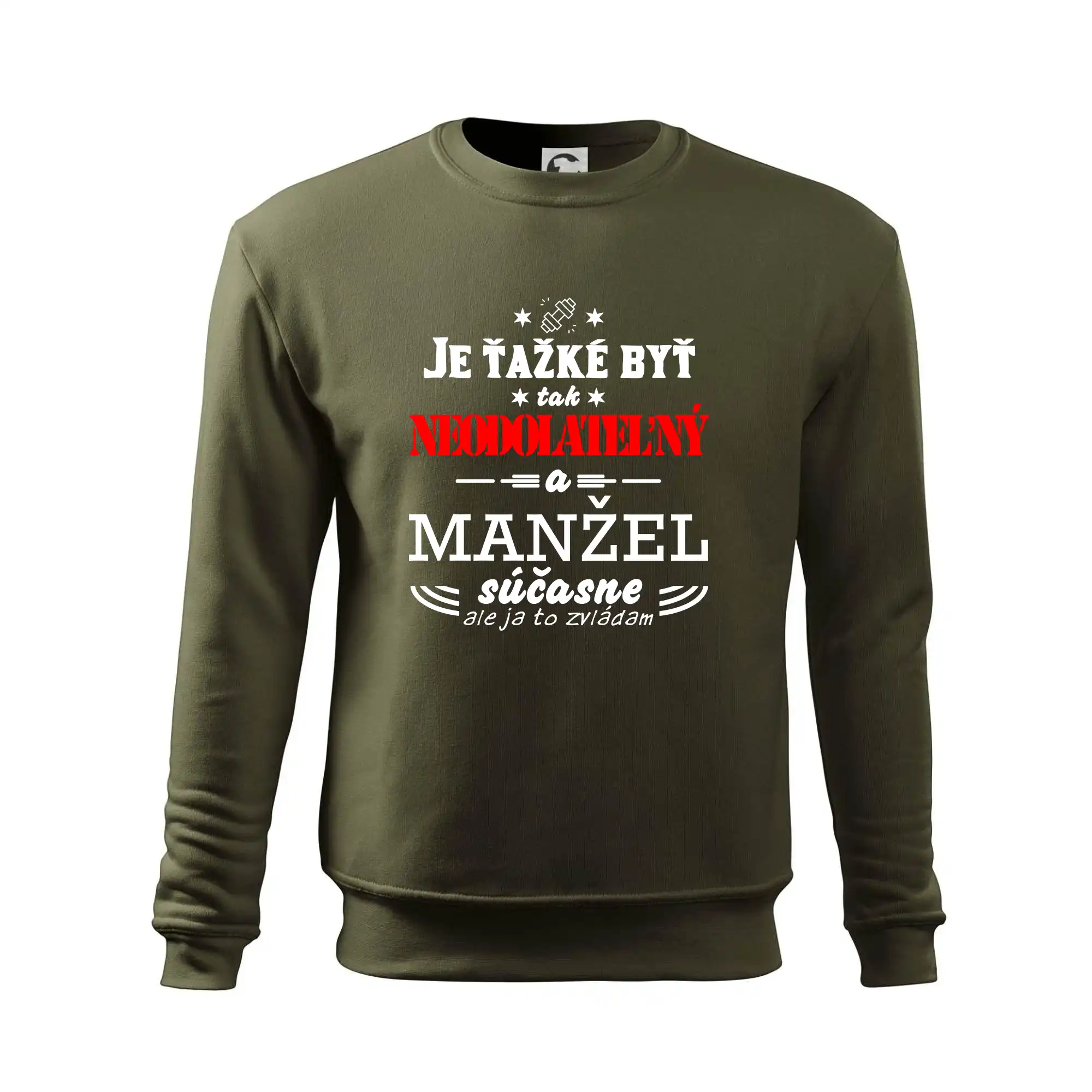 Neodolateľný manžel