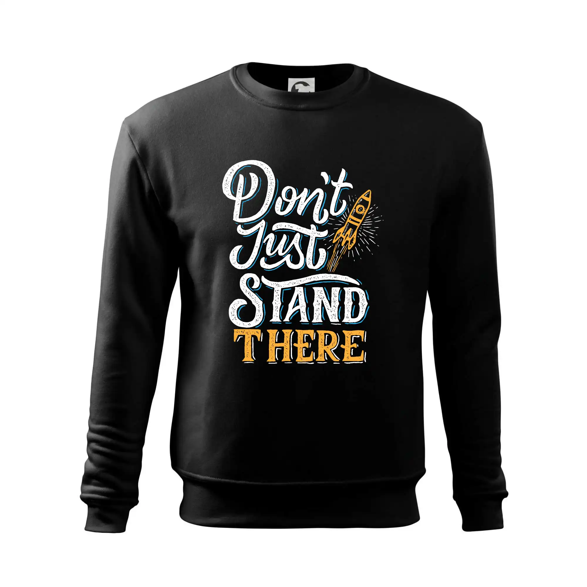 Don't Just Stand There