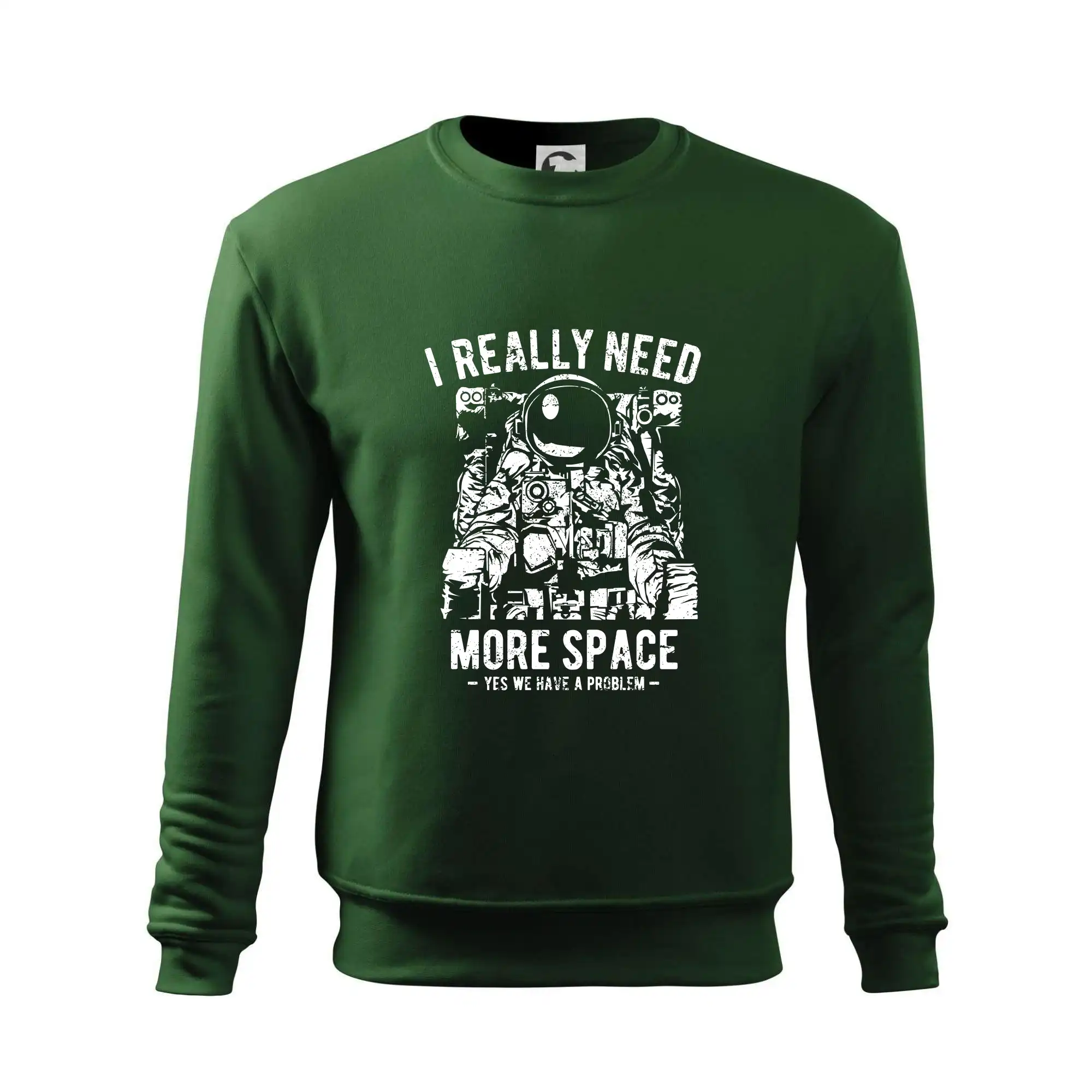 I Really Need More Space