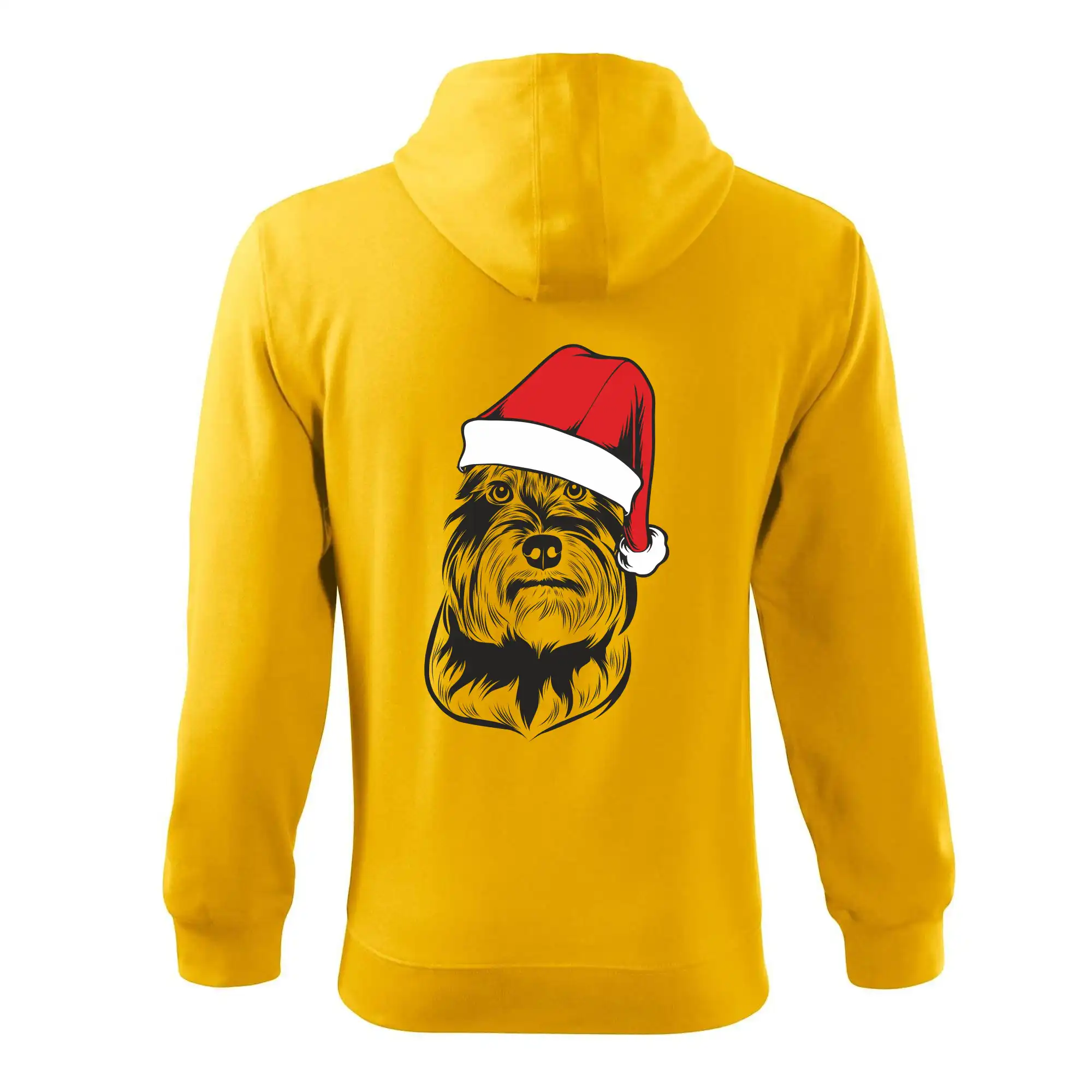 Knírač vánoční
