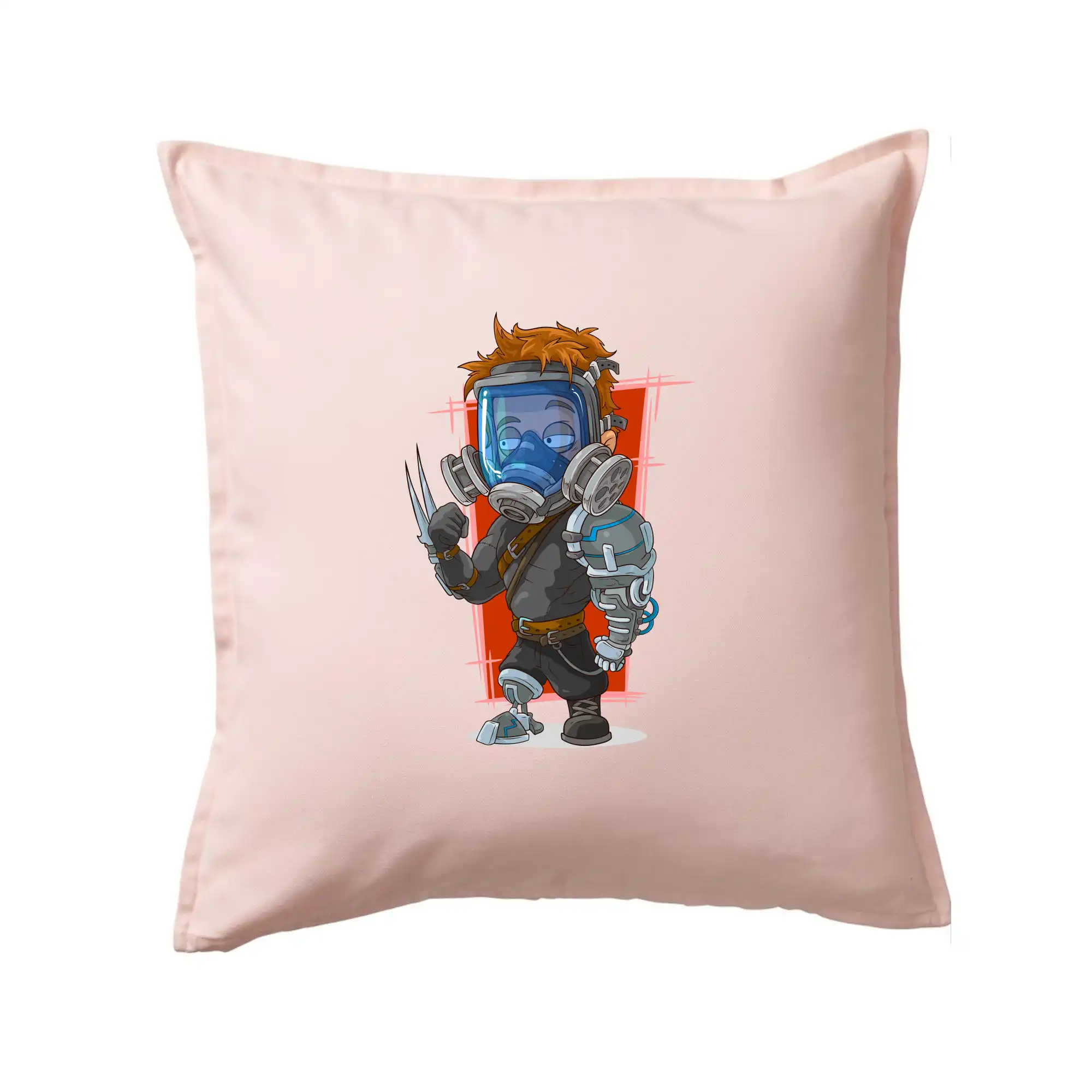 Vesmírný voják červený